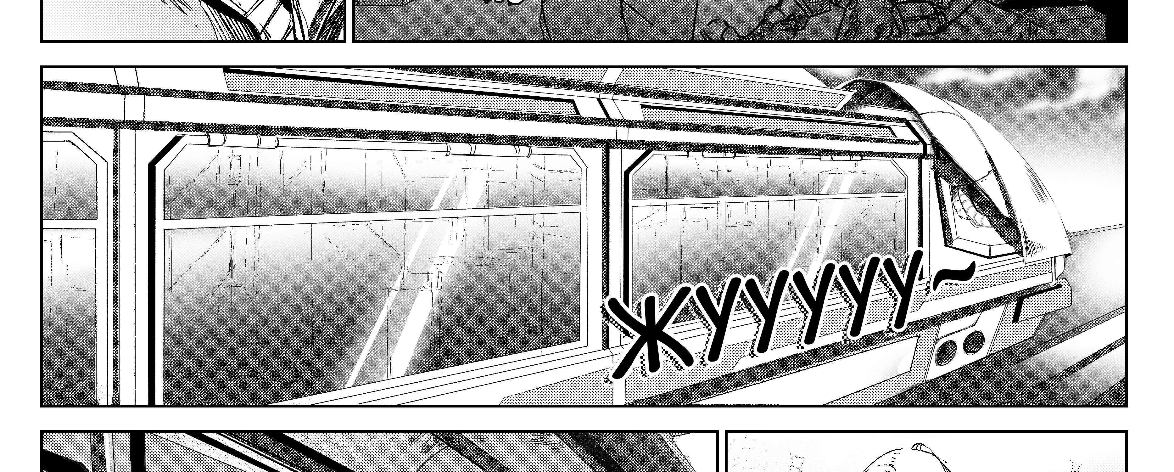 City: Crime Stories Chapter 2 page 19 - 