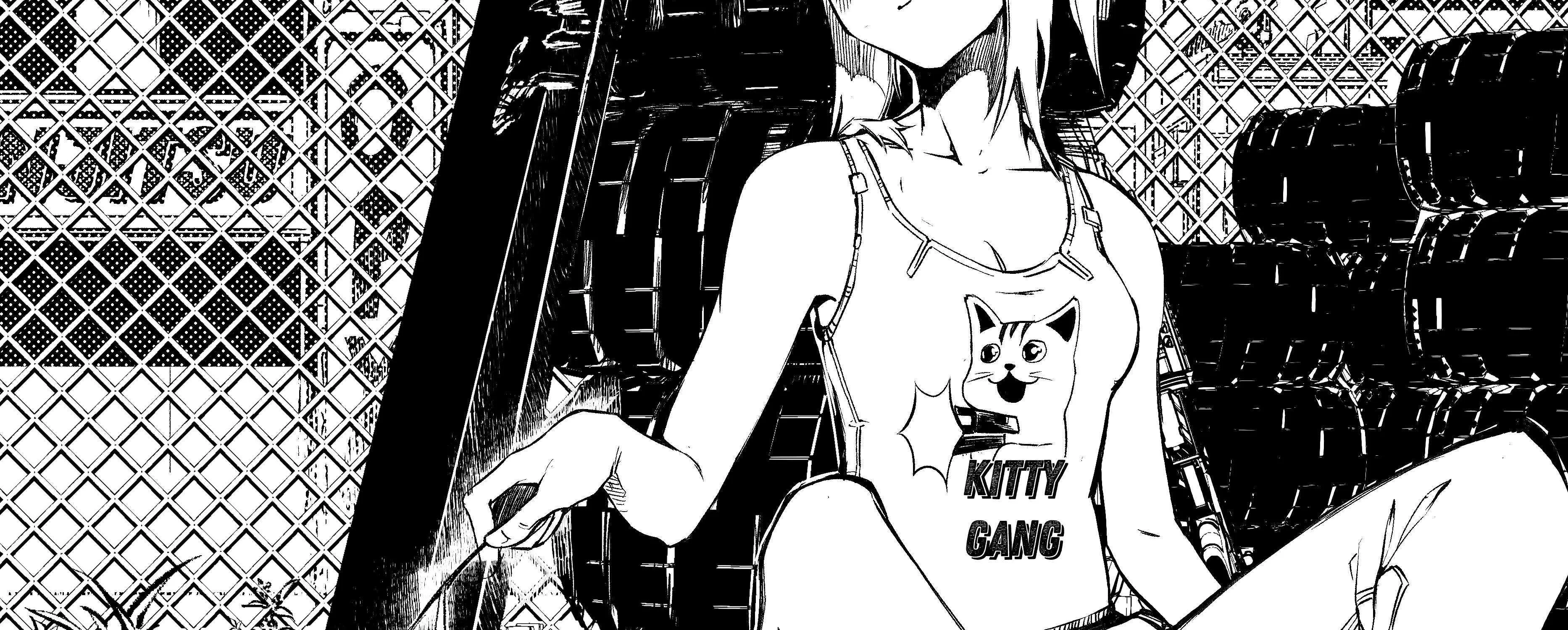 City: Crime Stories Chapter 2 page 3 - 
