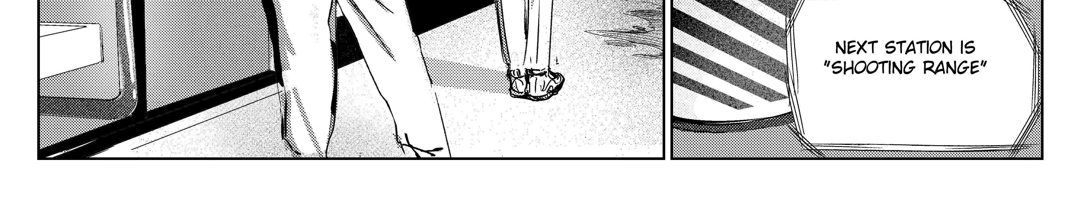 City: Crime Stories Chapter 2 page 21 - 