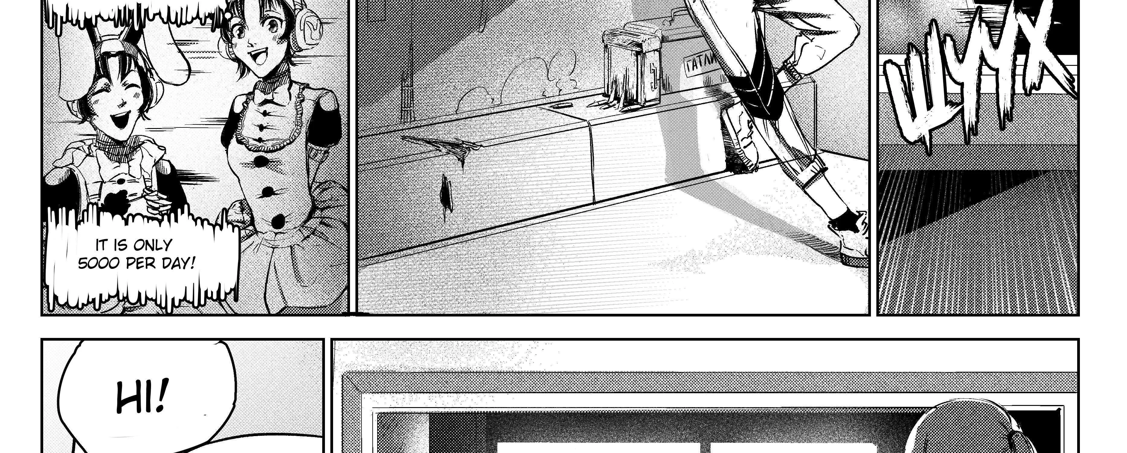 City: Crime Stories Chapter 2 page 27 - 