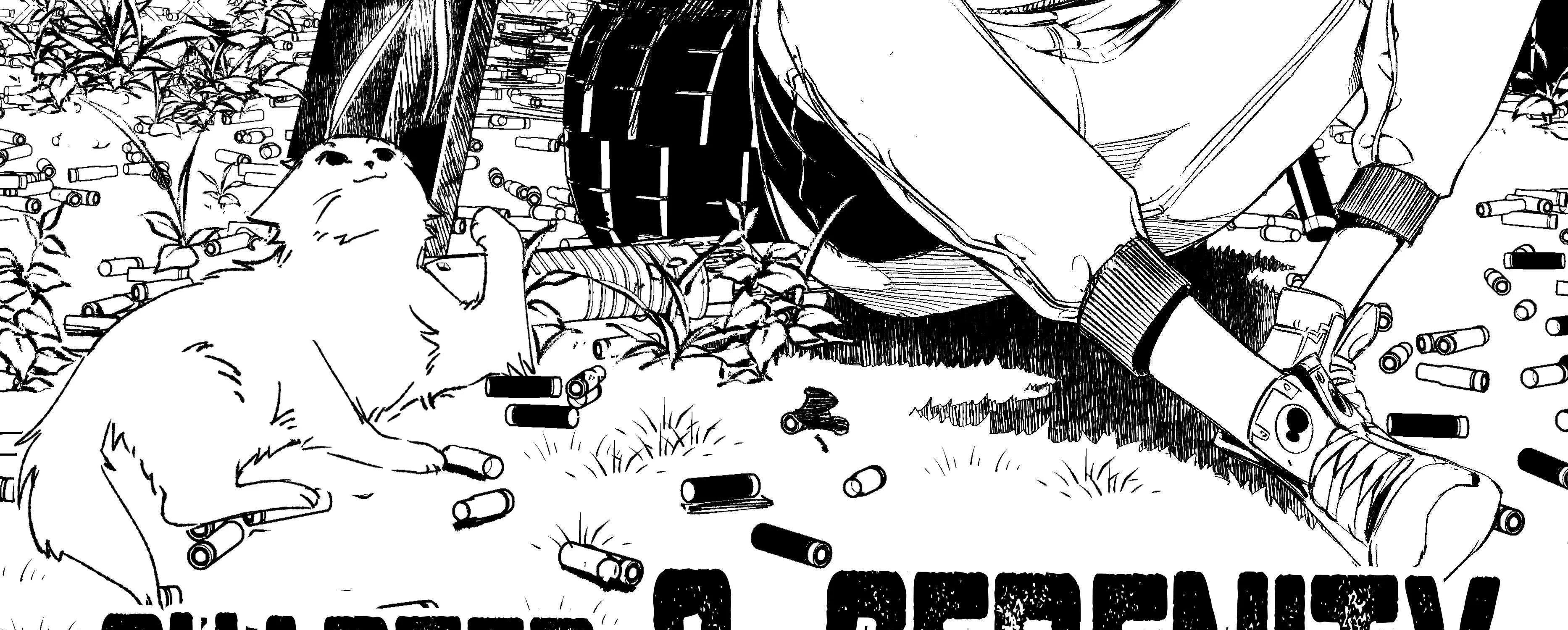 City: Crime Stories Chapter 2 page 4 - 