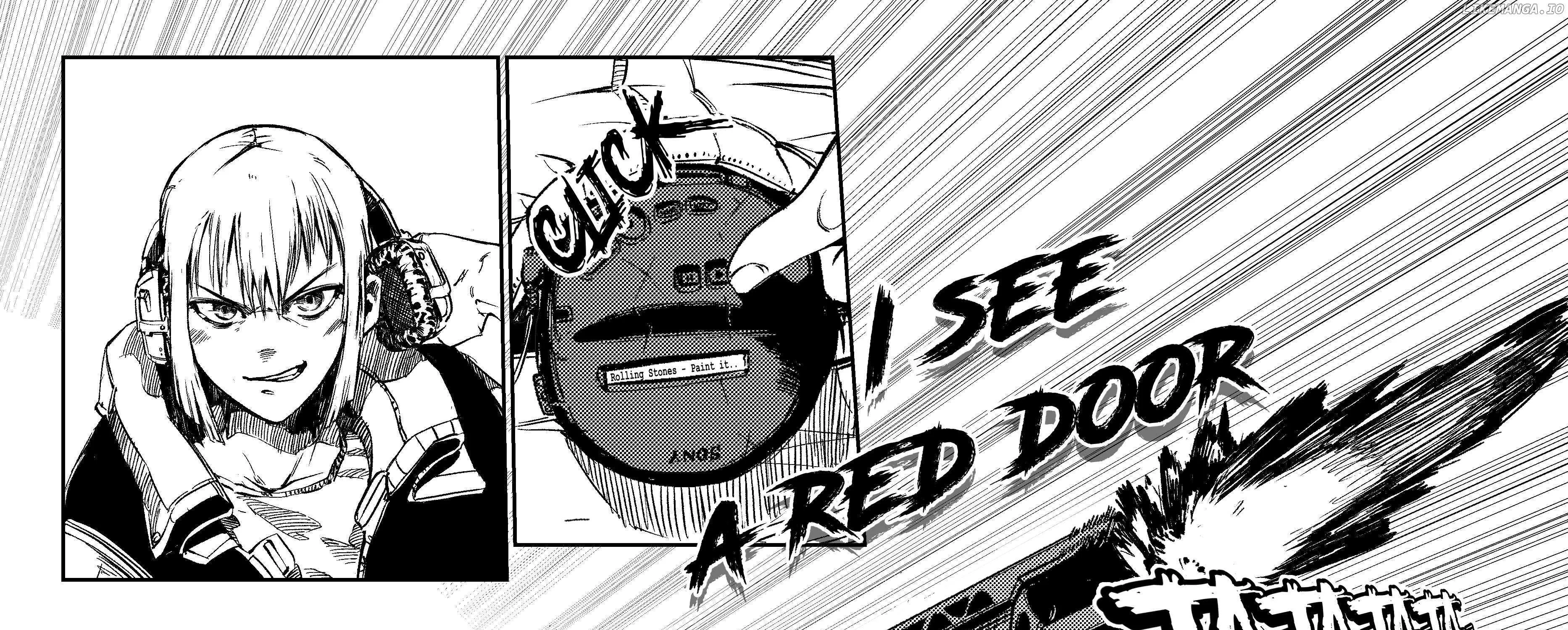 City: Crime Stories Chapter 2 page 34 - 