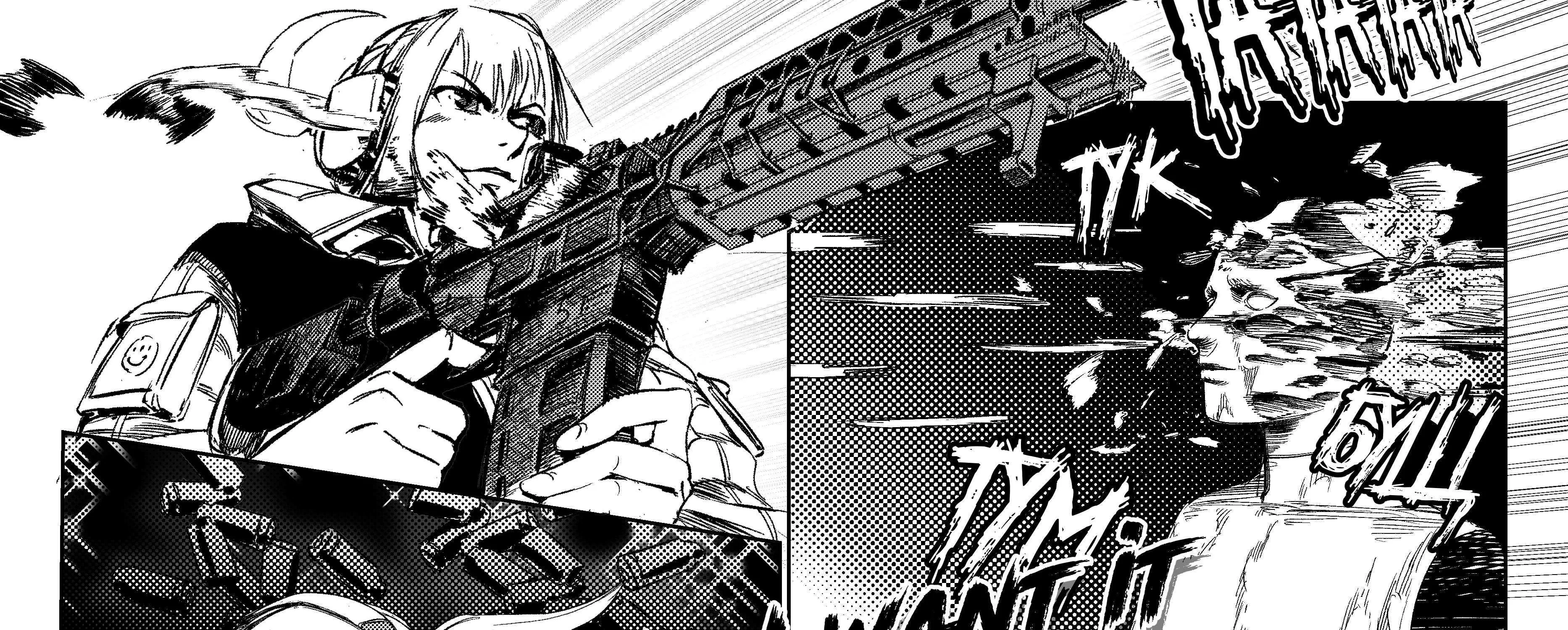 City: Crime Stories Chapter 2 page 35 - 