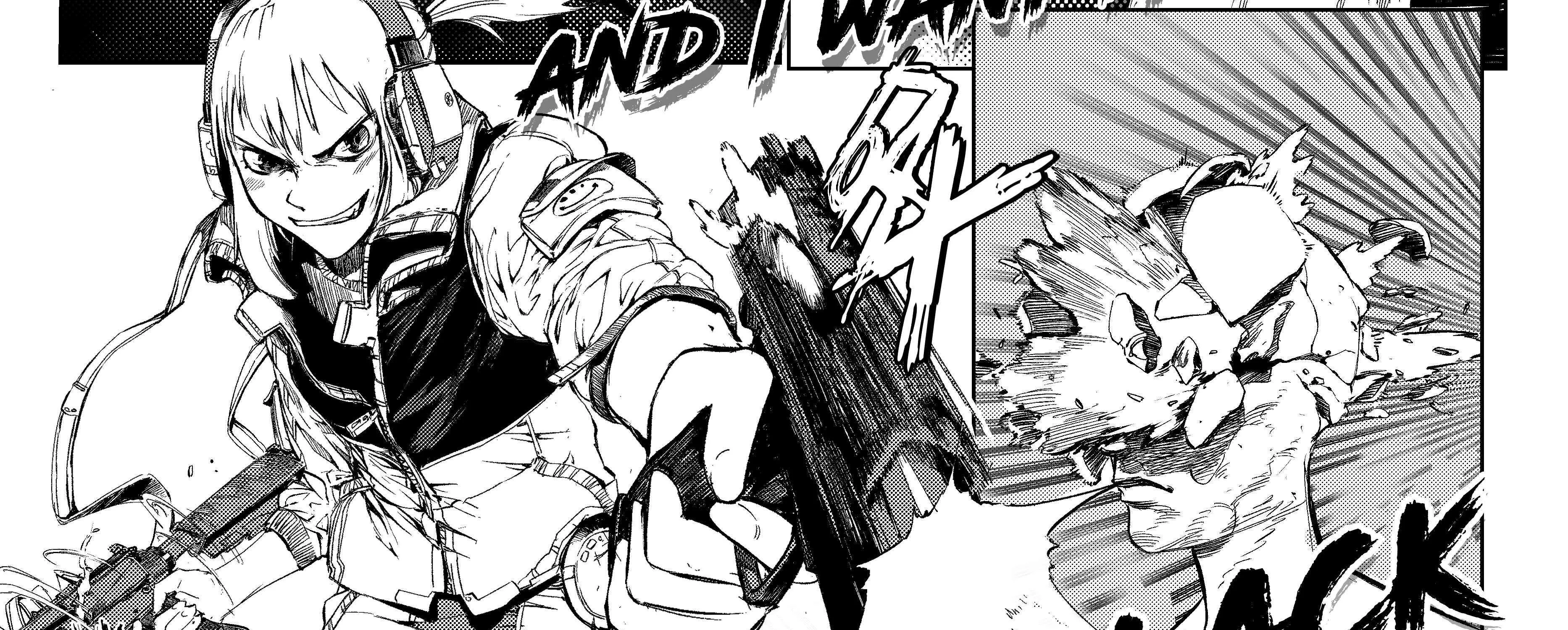 City: Crime Stories Chapter 2 page 36 - 