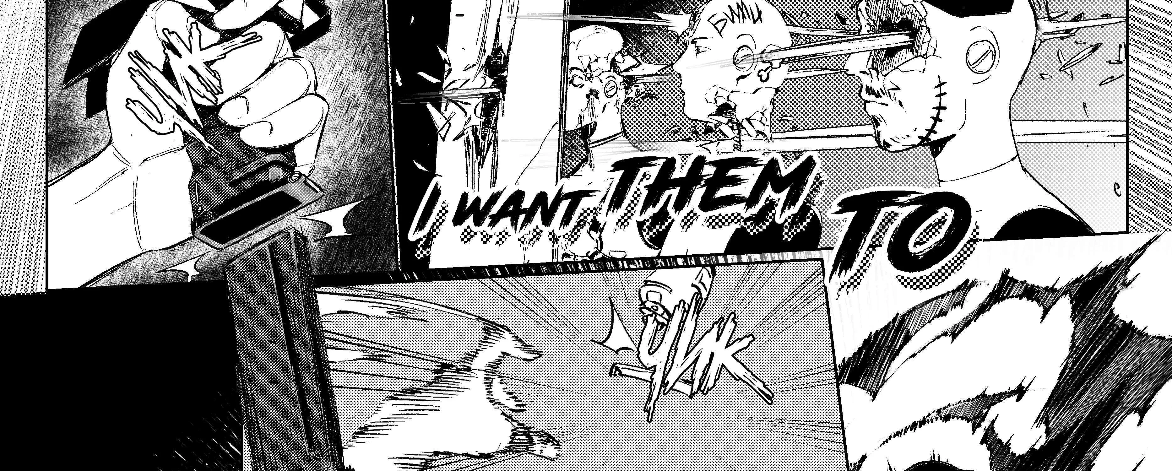 City: Crime Stories Chapter 2 page 39 - 