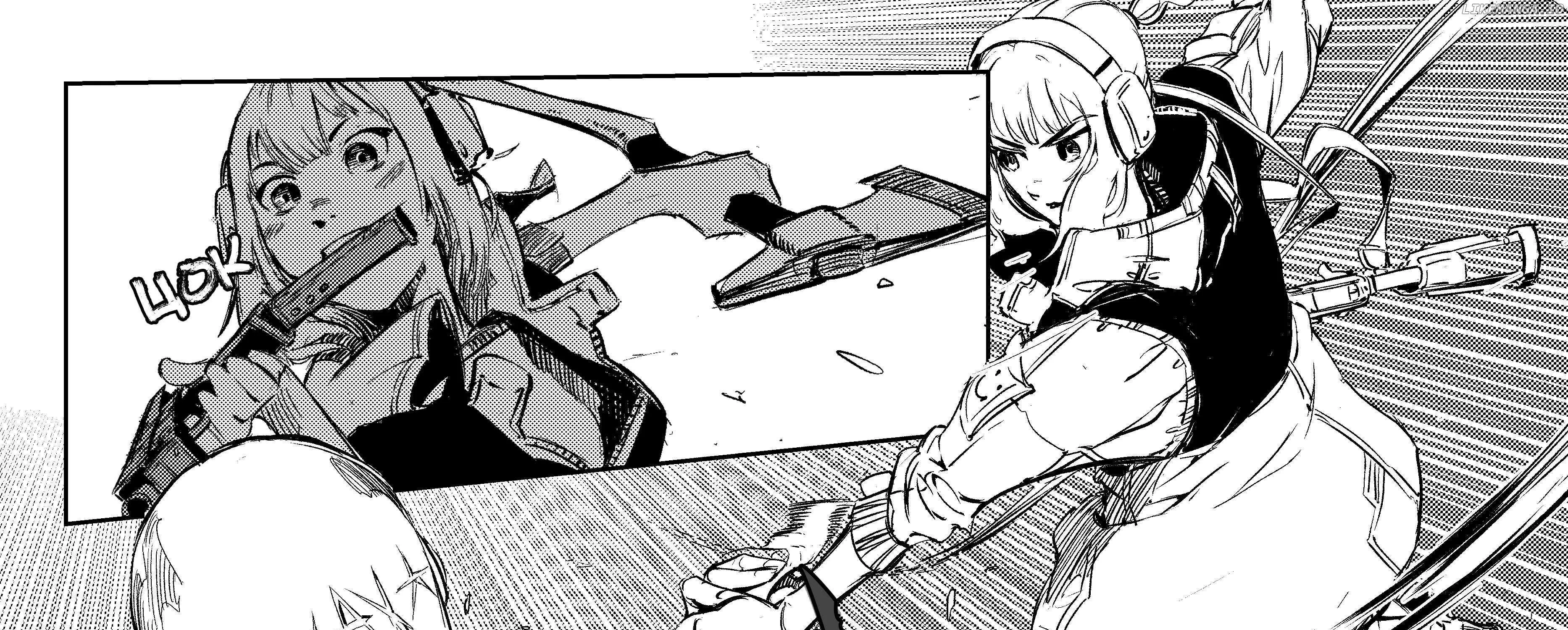 City: Crime Stories Chapter 2 page 42 - 