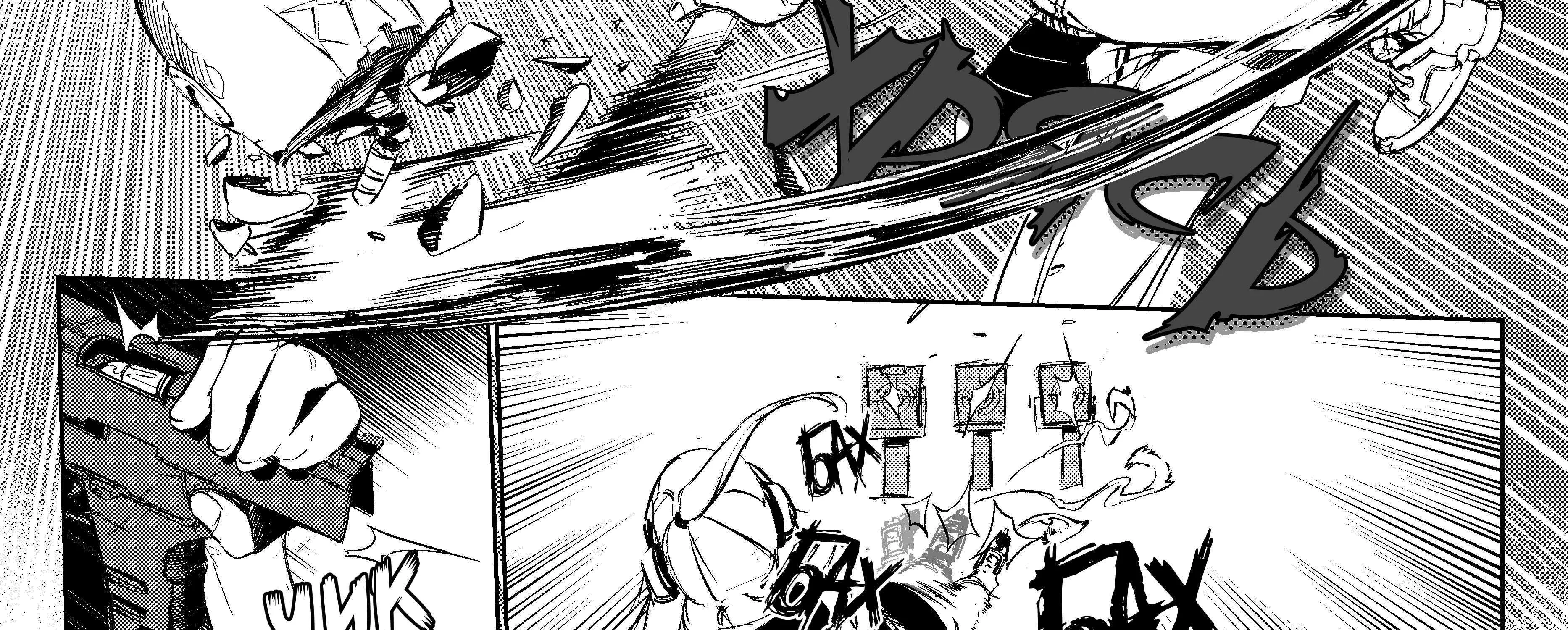 City: Crime Stories Chapter 2 page 43 - 