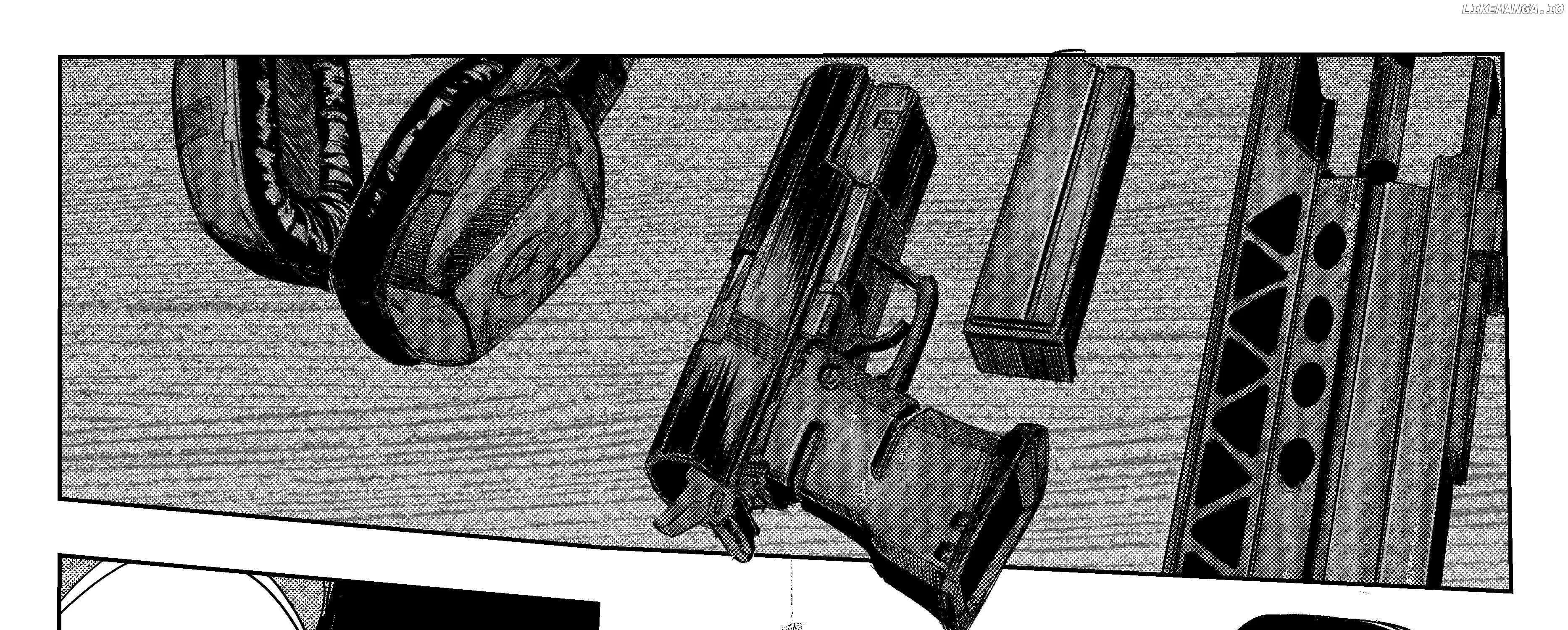 City: Crime Stories Chapter 2 page 46 - 