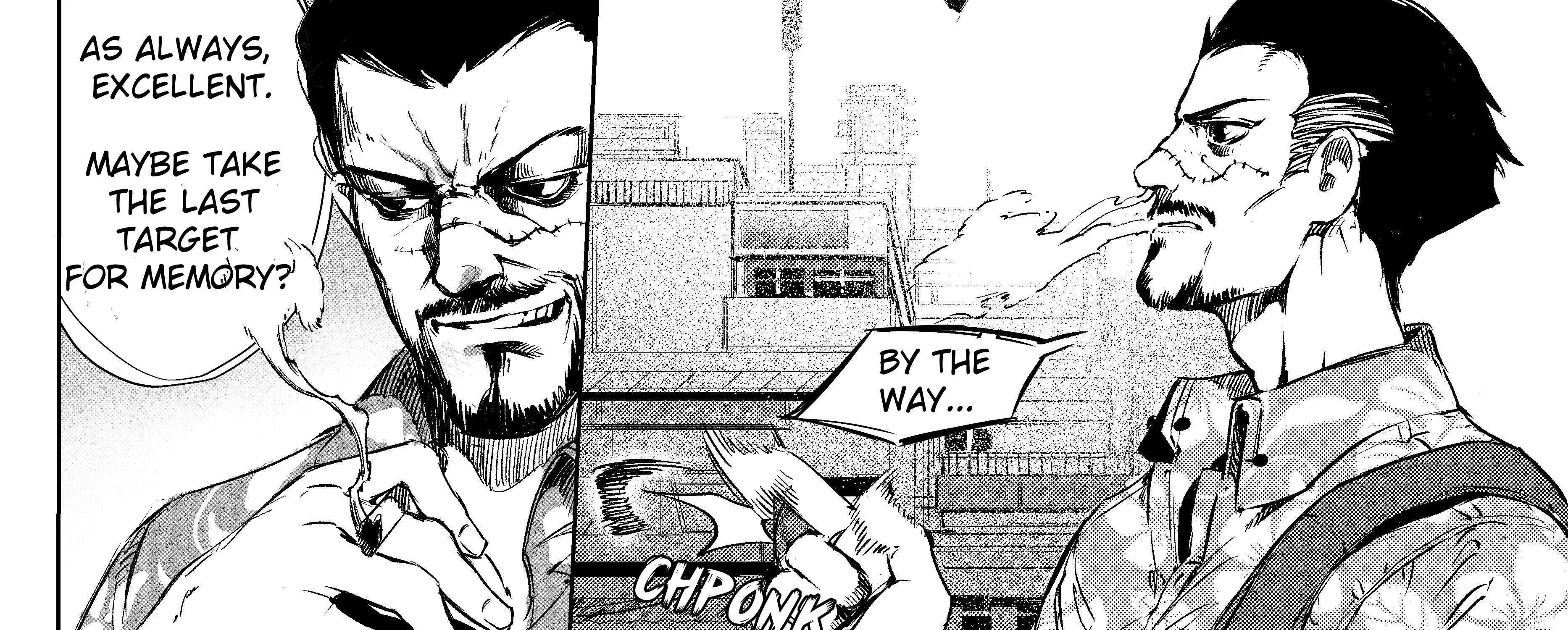 City: Crime Stories Chapter 2 page 47 - 