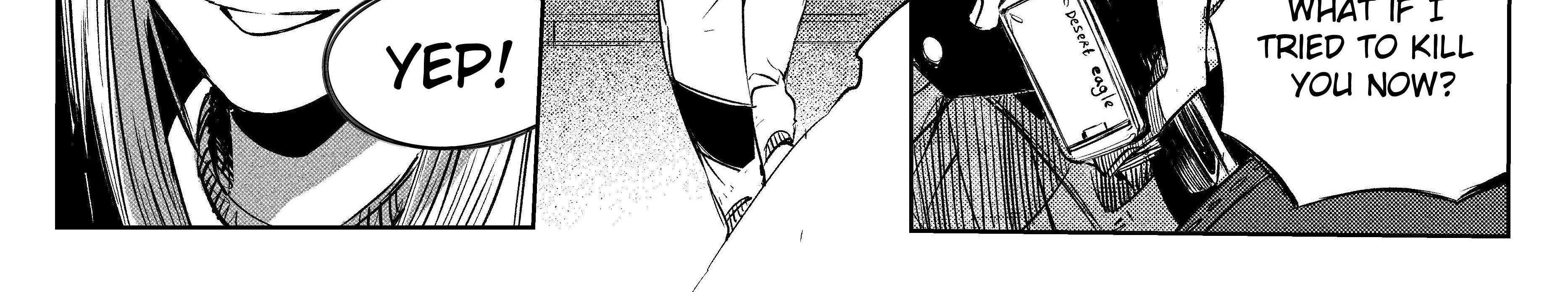 City: Crime Stories Chapter 2 page 49 - 
