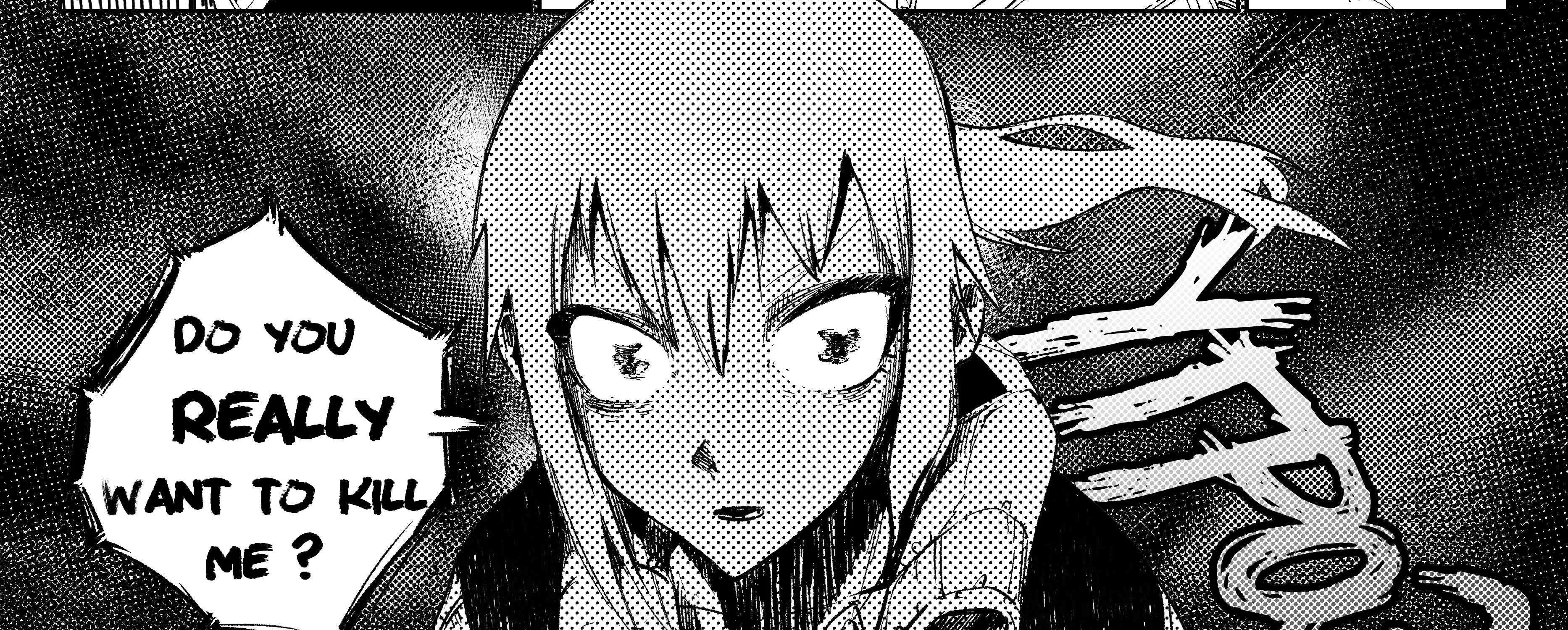 City: Crime Stories Chapter 2 page 51 - 