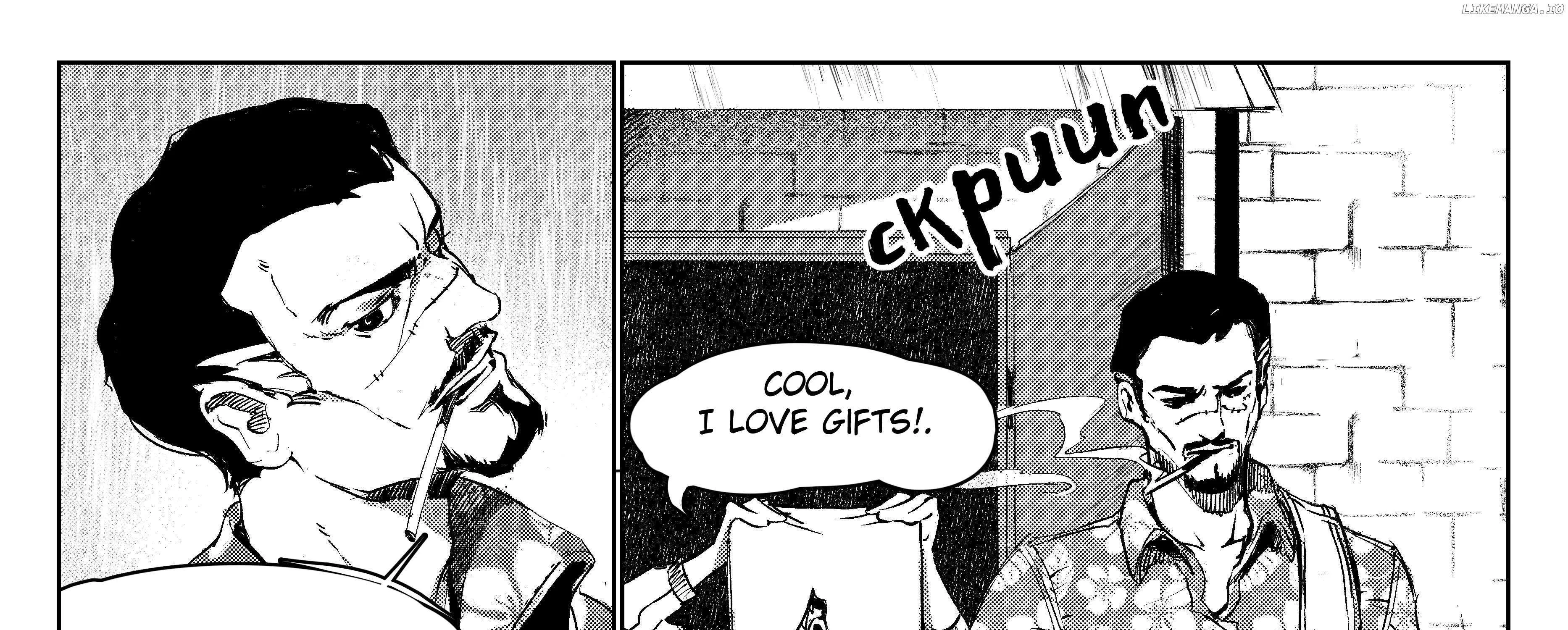 City: Crime Stories Chapter 2 page 58 - 