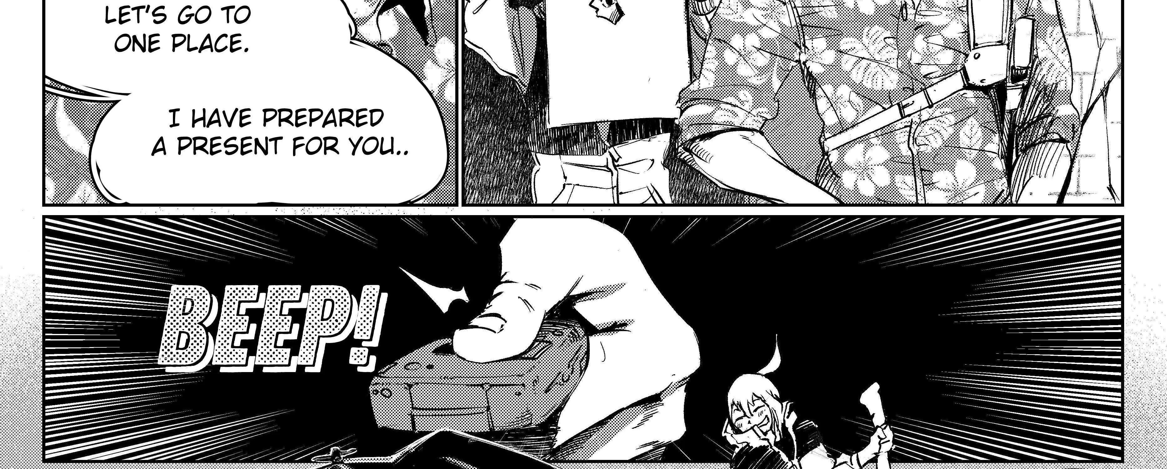 City: Crime Stories Chapter 2 page 59 - 