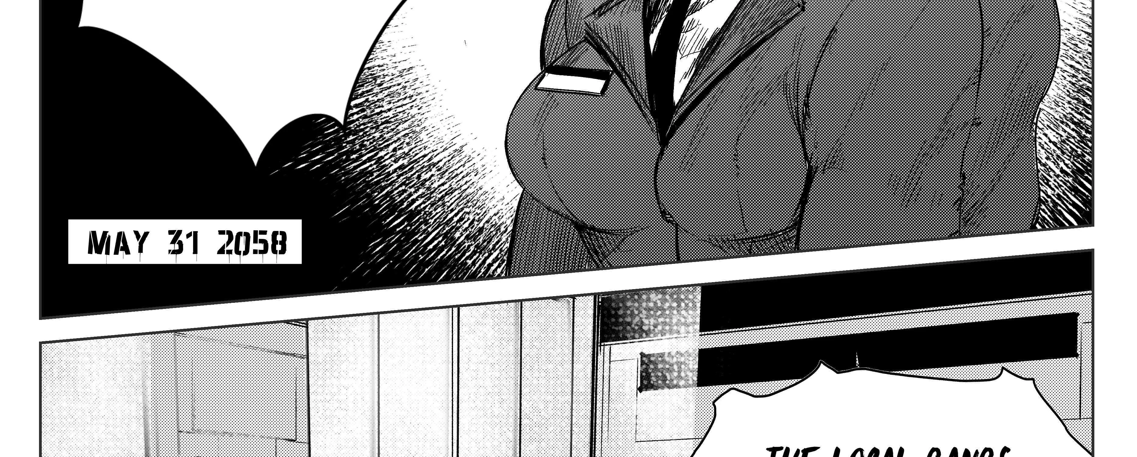 City: Crime Stories Chapter 2 page 7 - 