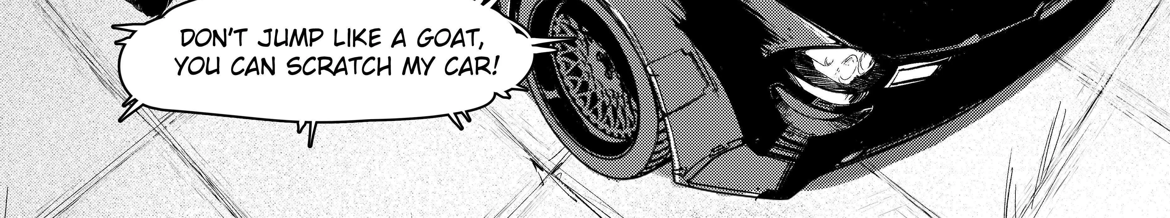 City: Crime Stories Chapter 2 page 61 - 