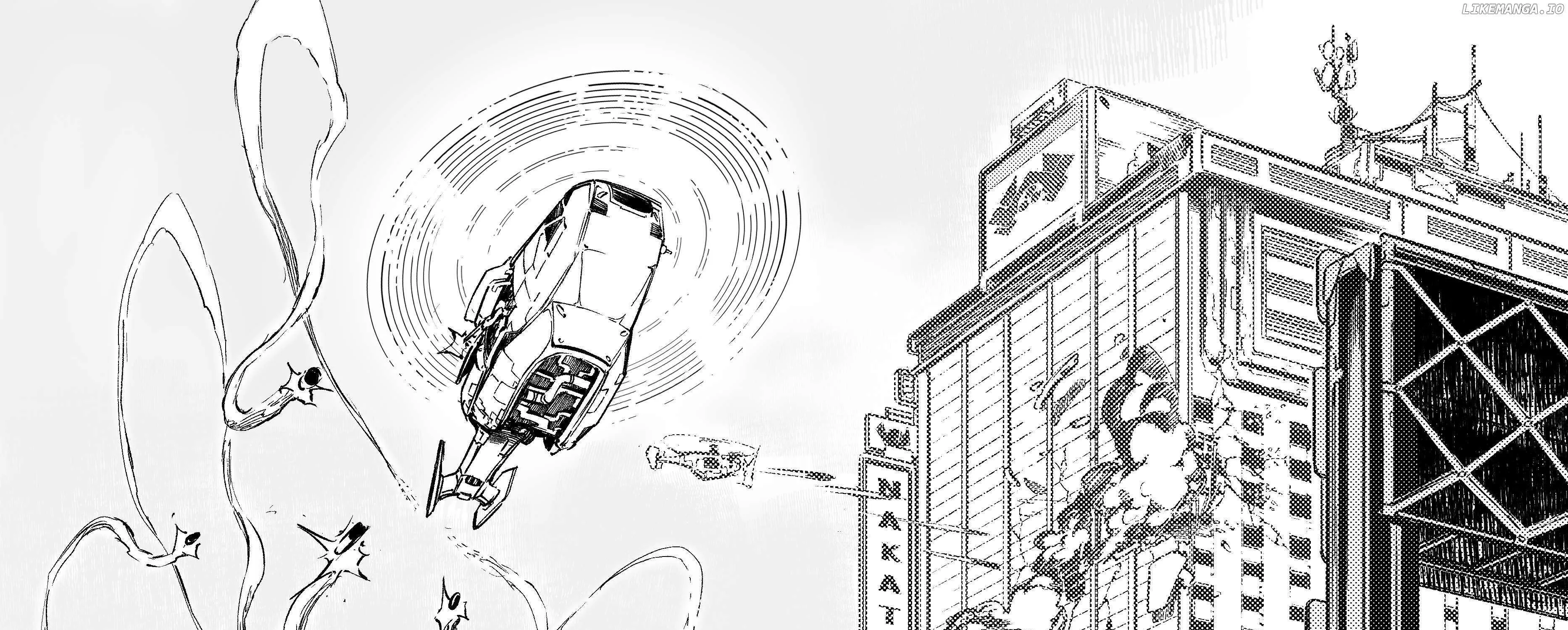City: Crime Stories Chapter 2 page 62 - 