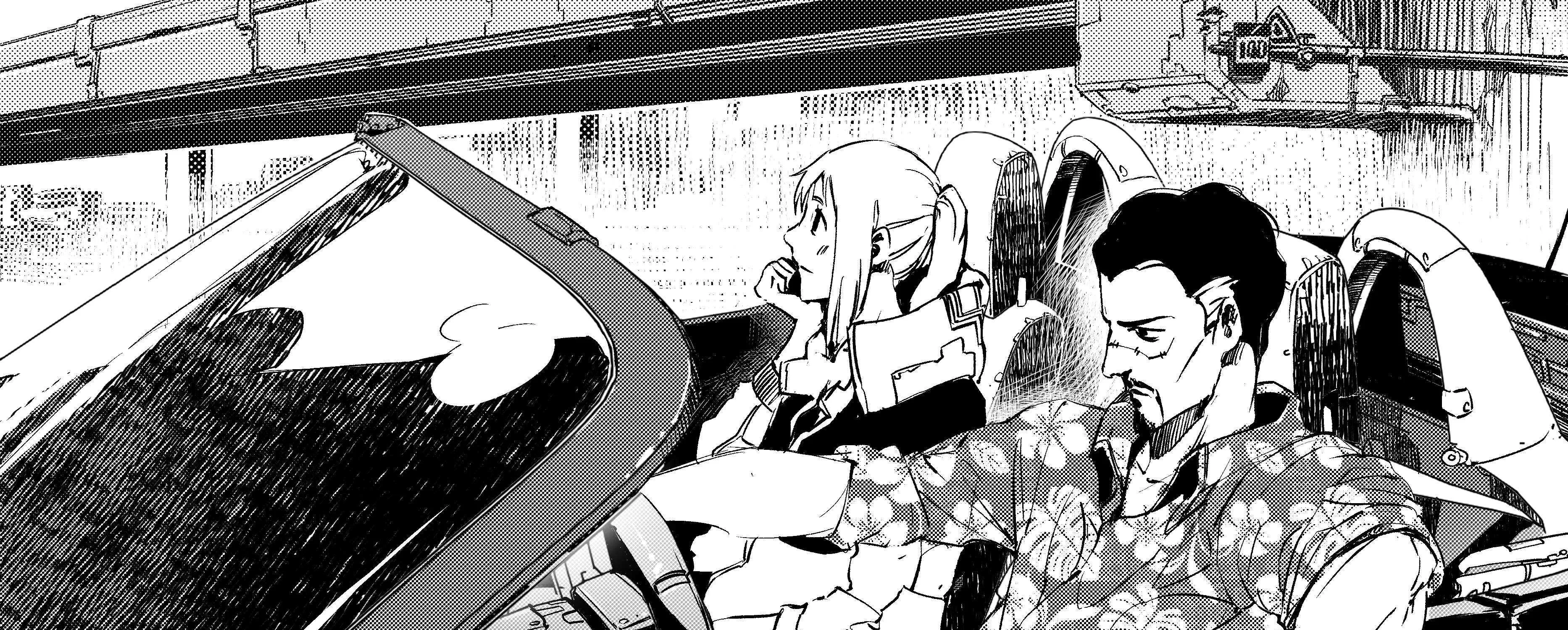 City: Crime Stories Chapter 2 page 64 - 