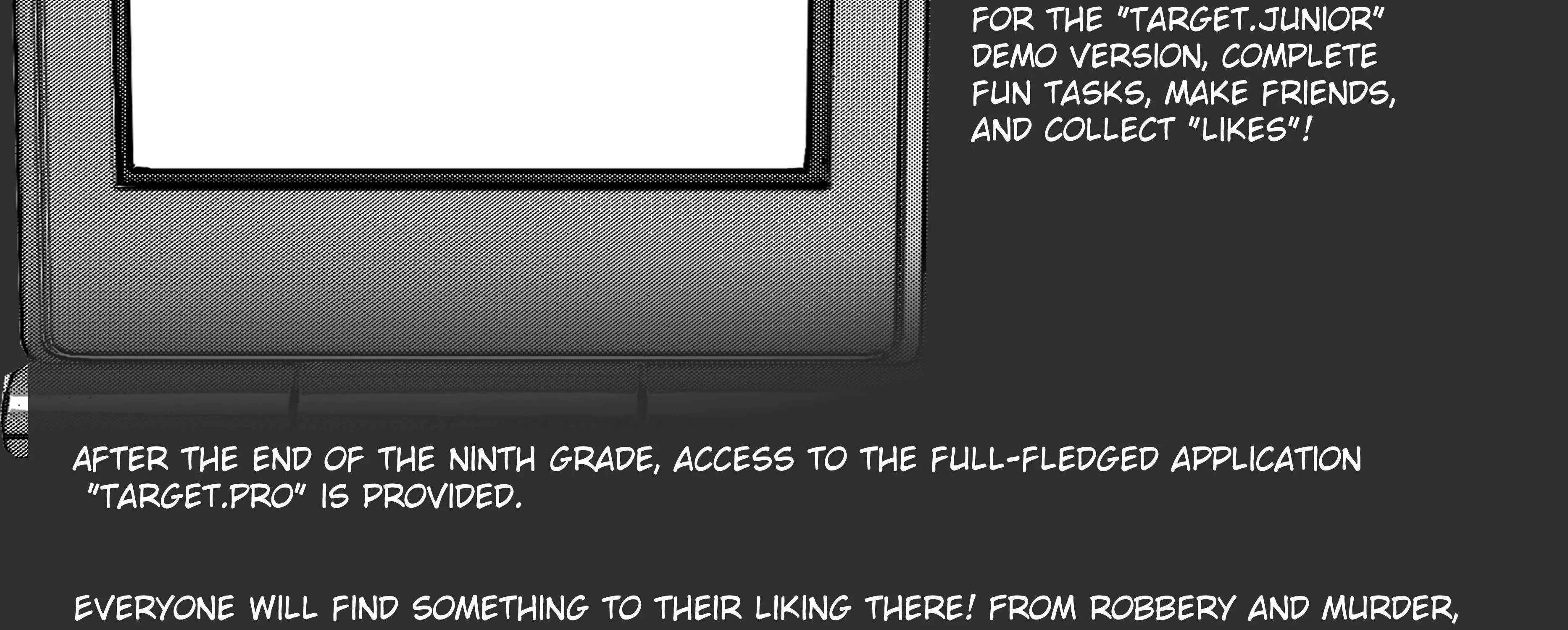 City: Crime Stories Chapter 2 page 68 - 
