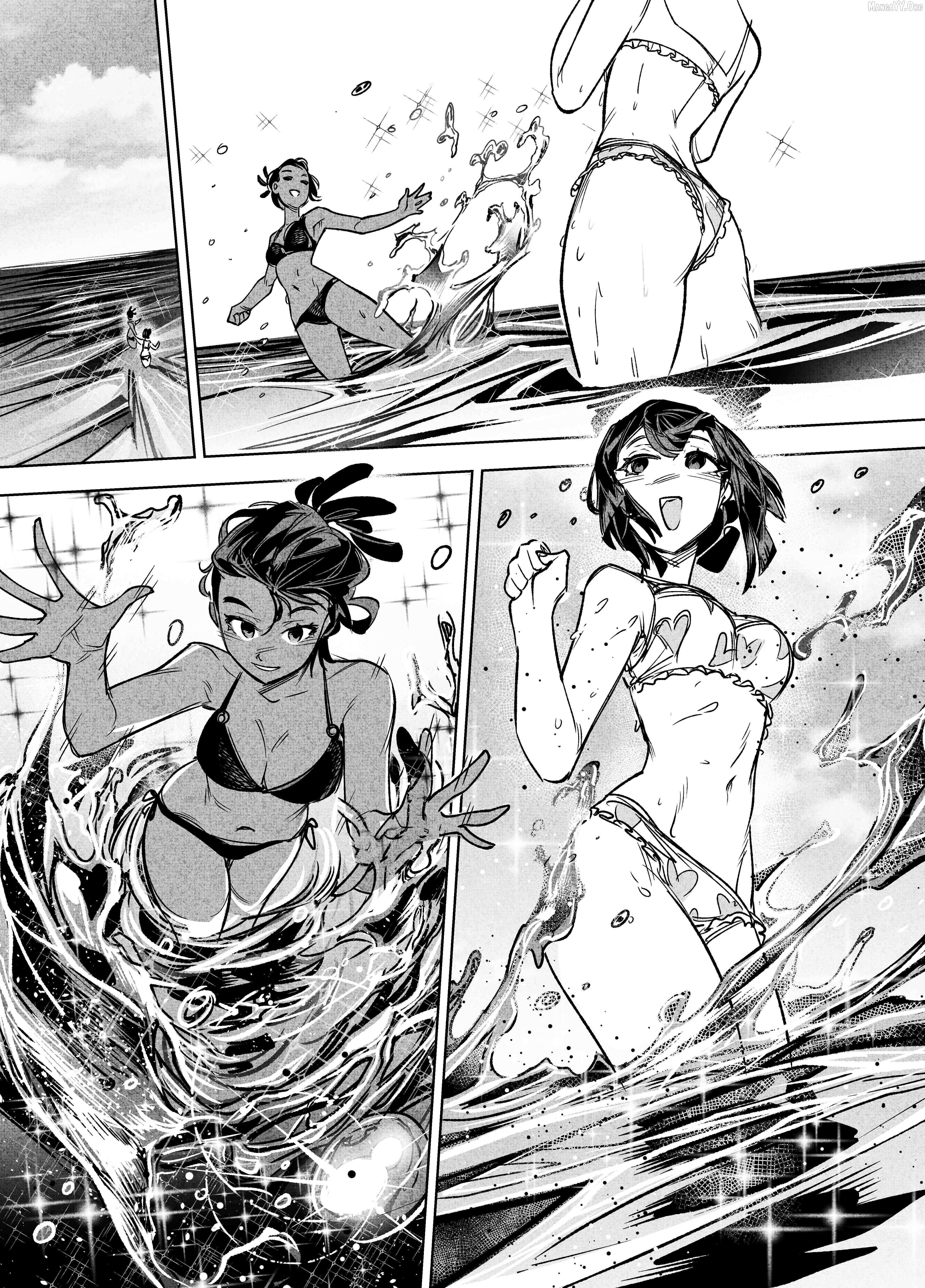 City: Crime Stories Chapter 20 page 11 - 