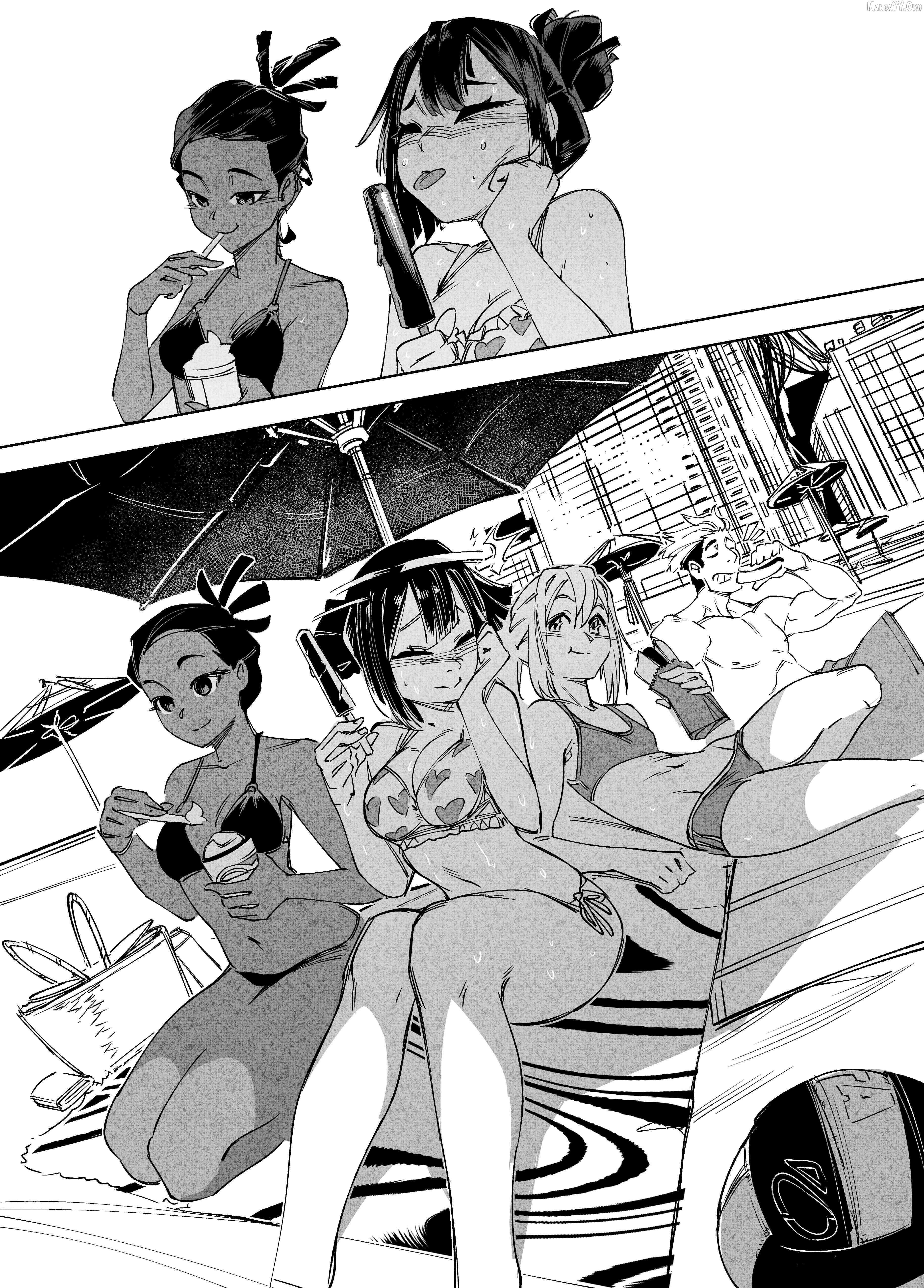 City: Crime Stories Chapter 20 page 5 - 