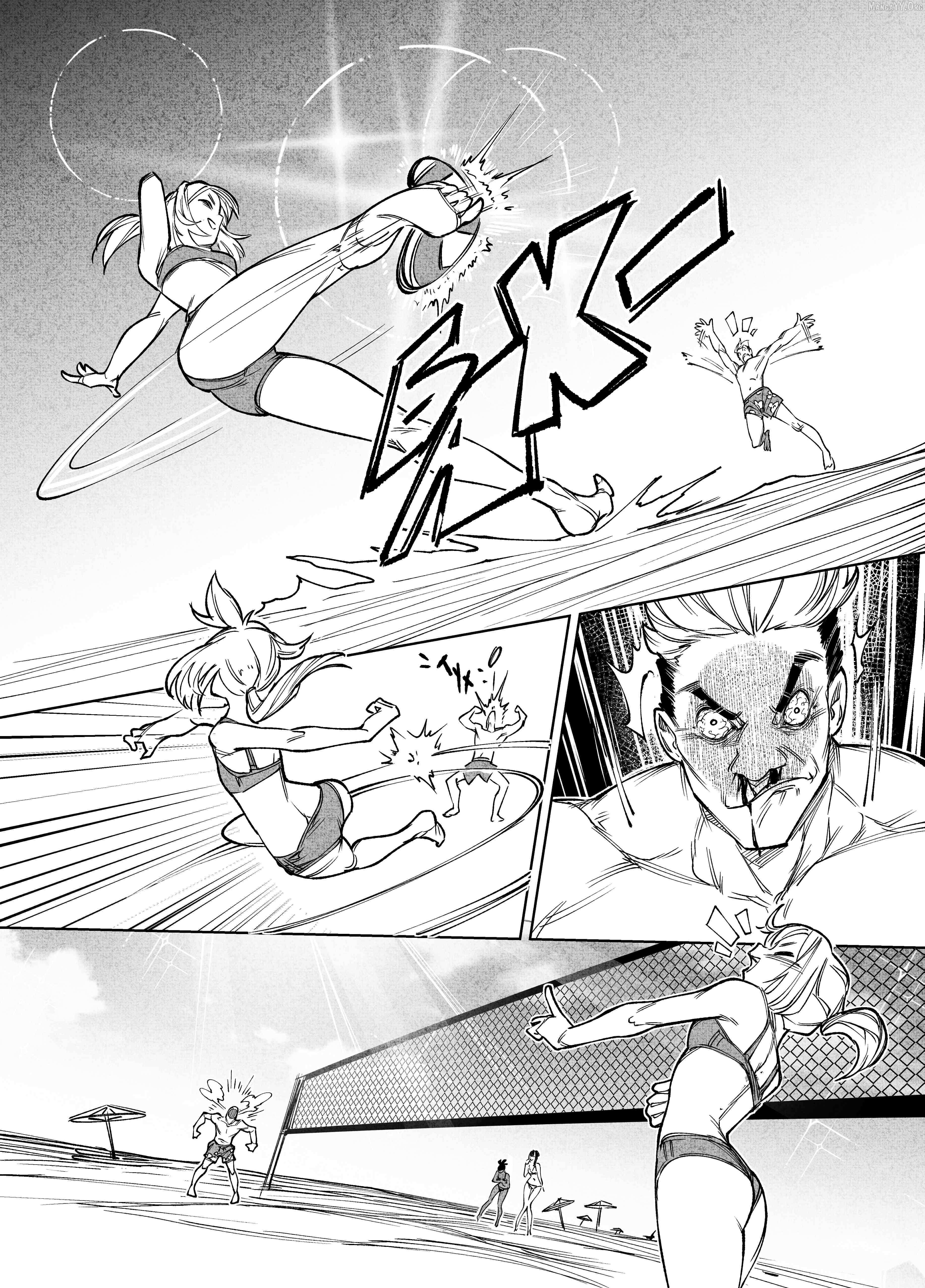 City: Crime Stories Chapter 20 page 7 - 