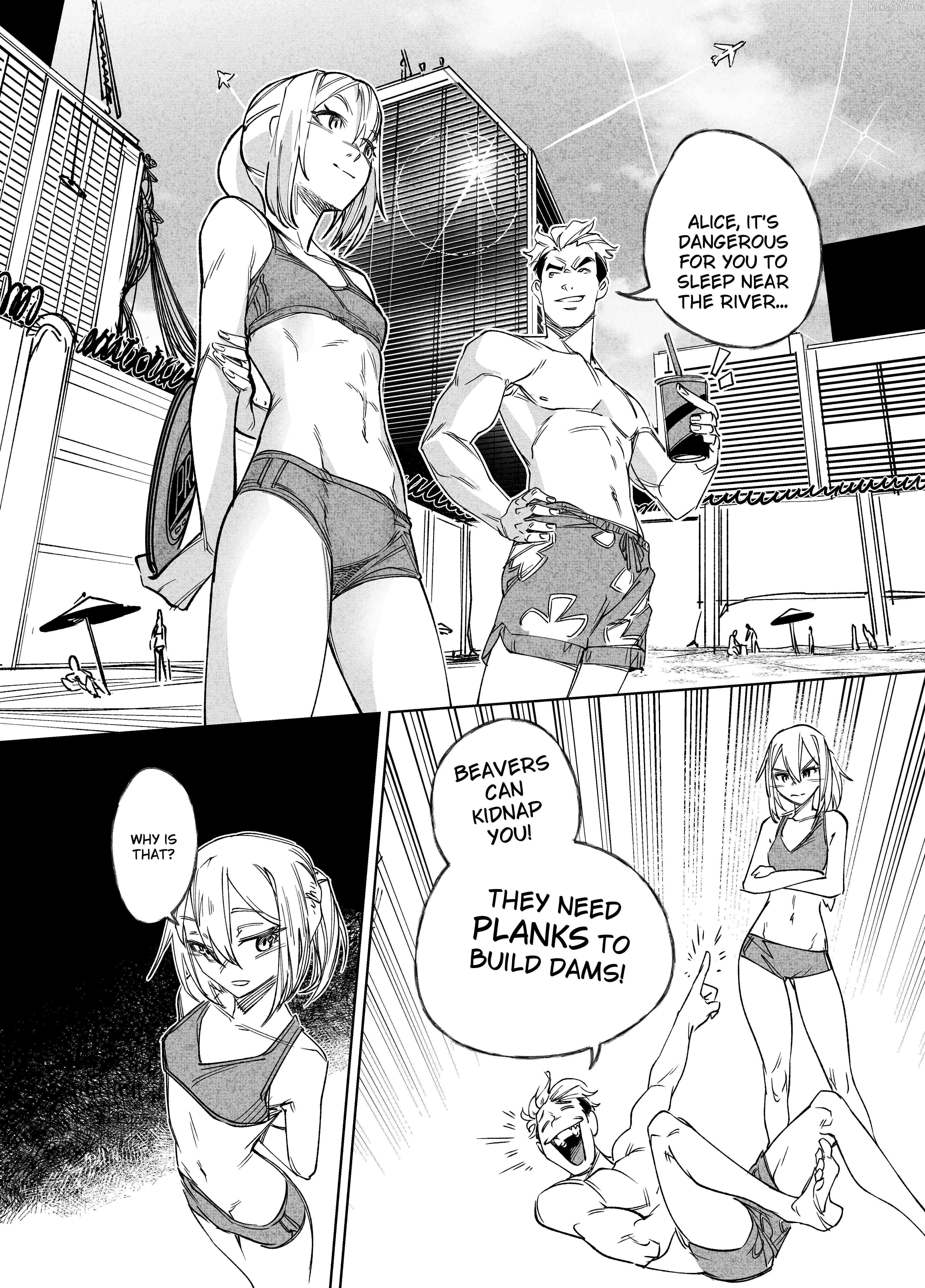 City: Crime Stories Chapter 20 page 10 - 