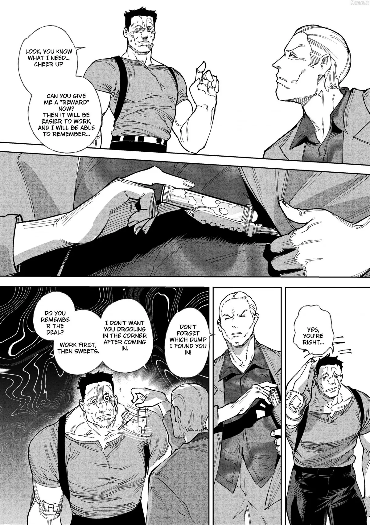 City: Crime Stories Chapter 21 page 11 - 
