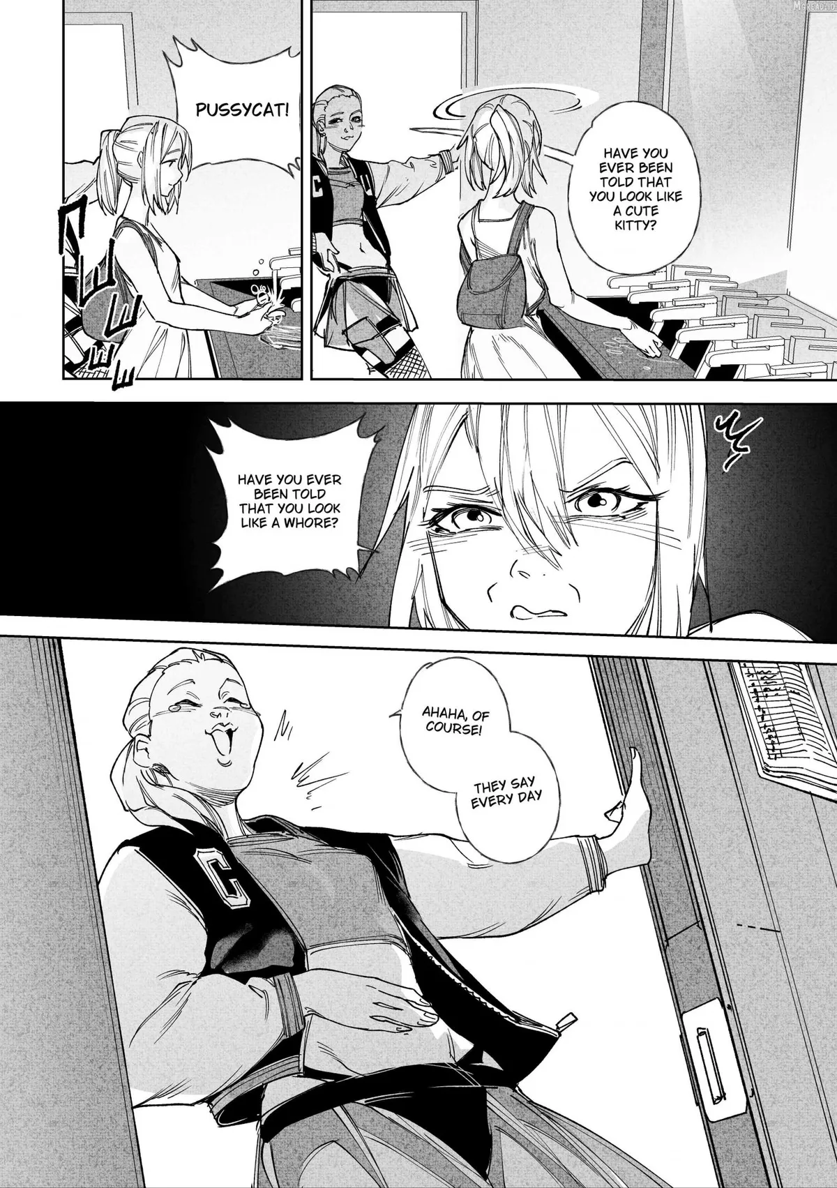 City: Crime Stories Chapter 21 page 13 - 