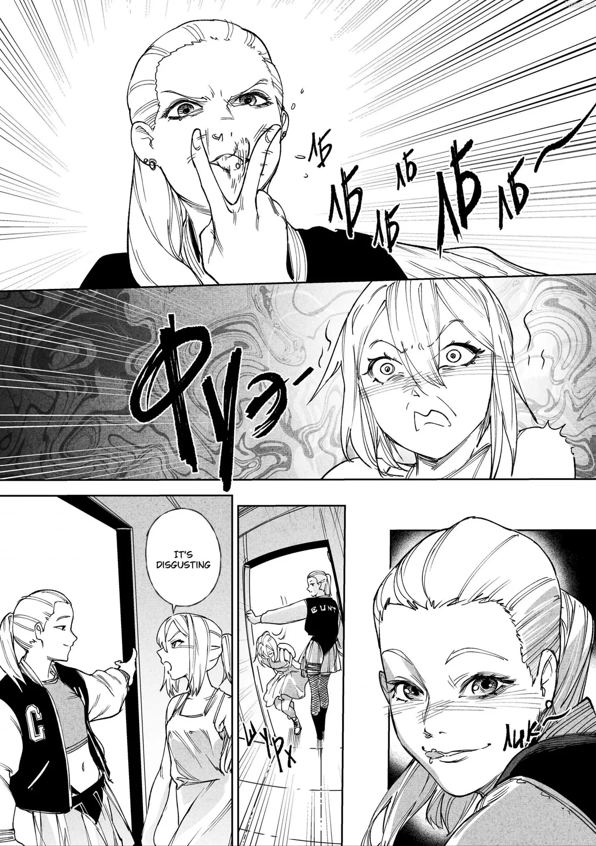 City: Crime Stories Chapter 21 page 14 - 