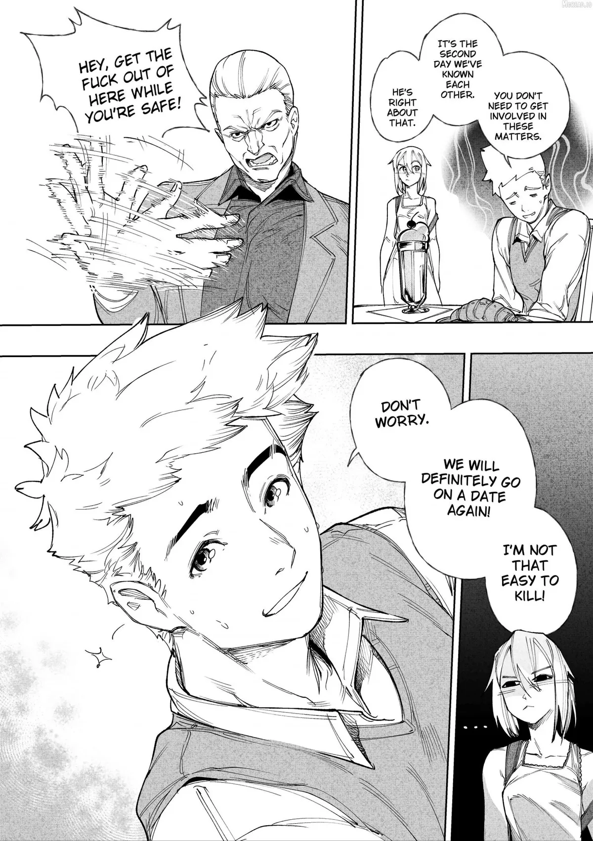 City: Crime Stories Chapter 21 page 16 - 