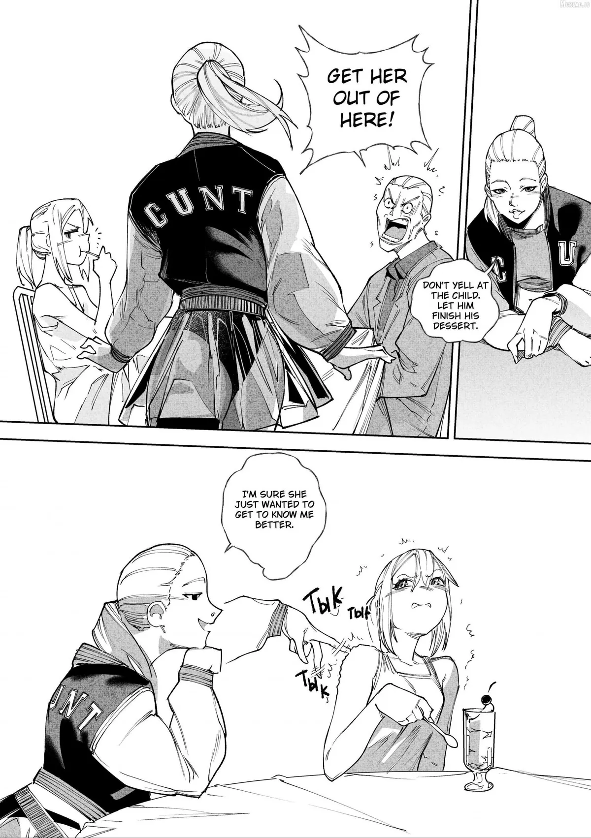 City: Crime Stories Chapter 21 page 18 - 