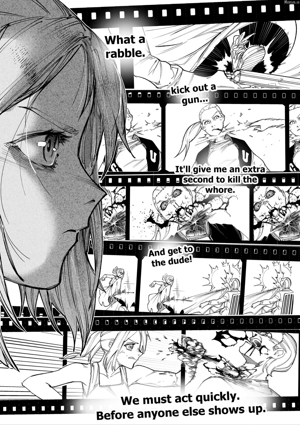 City: Crime Stories Chapter 21 page 19 - 