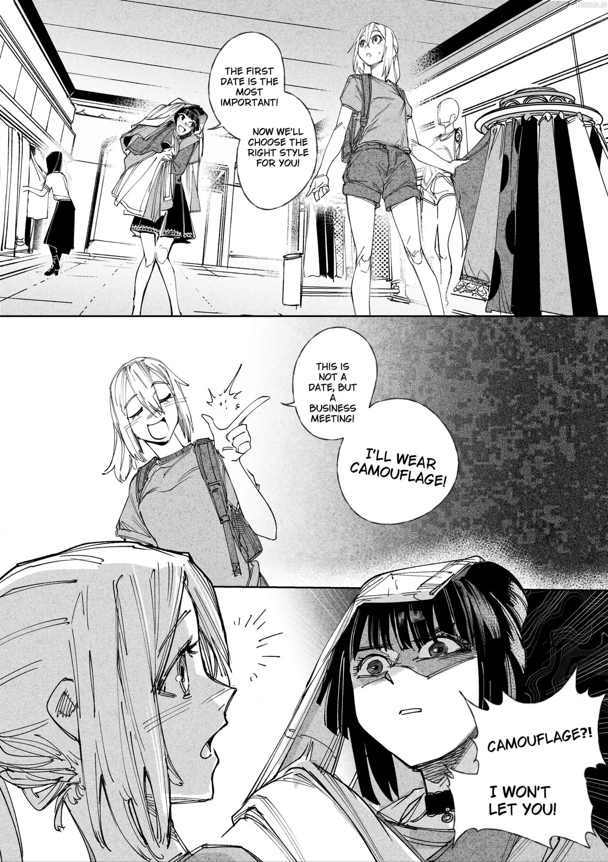 City: Crime Stories Chapter 21 page 3 - 