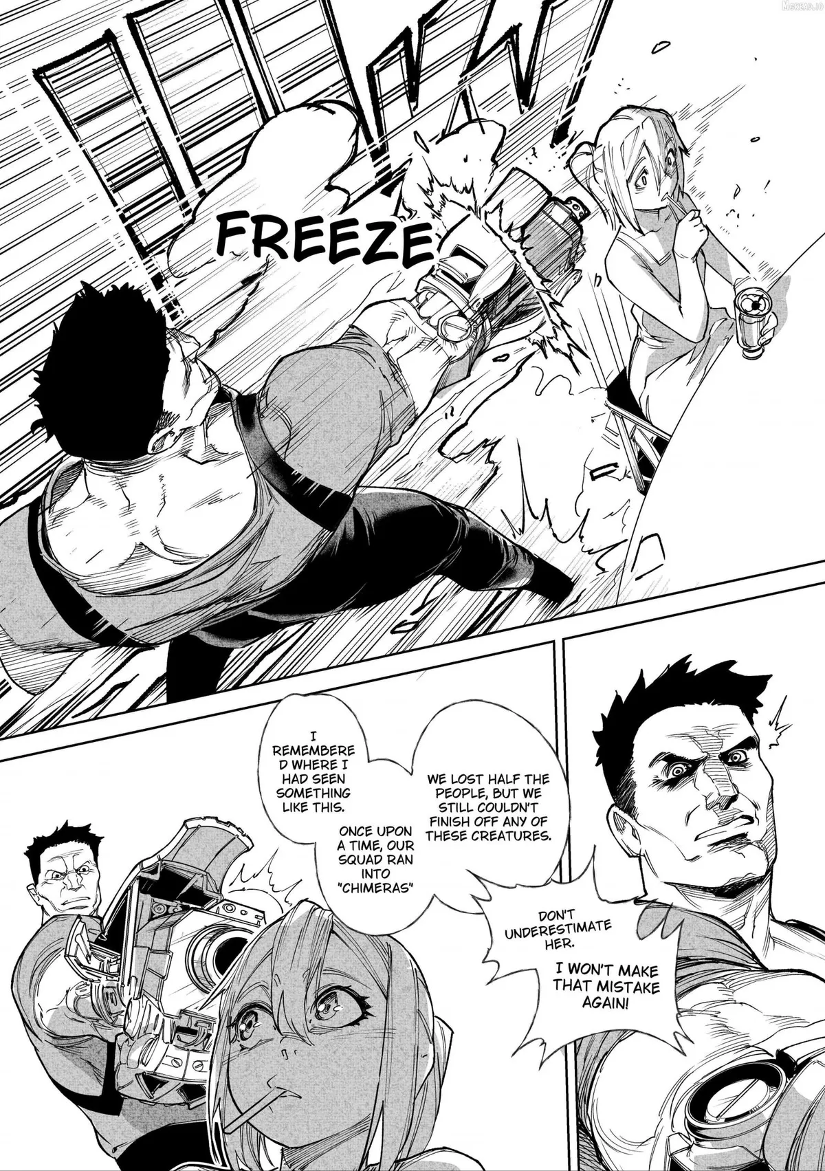 City: Crime Stories Chapter 21 page 21 - 