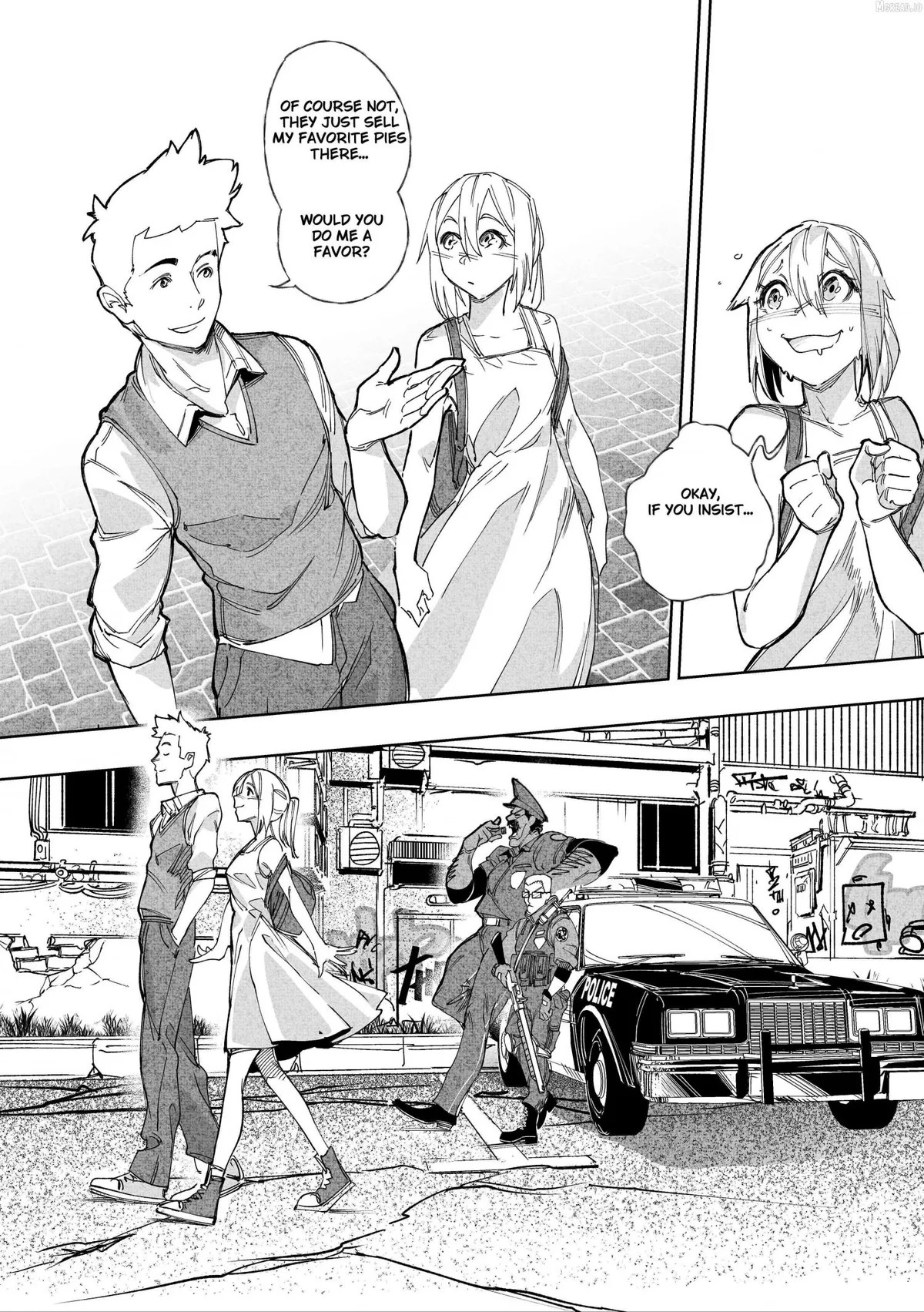 City: Crime Stories Chapter 21 page 6 - 