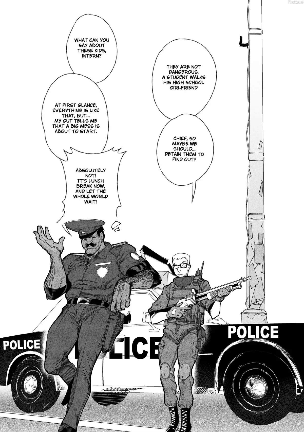 City: Crime Stories Chapter 21 page 7 - 