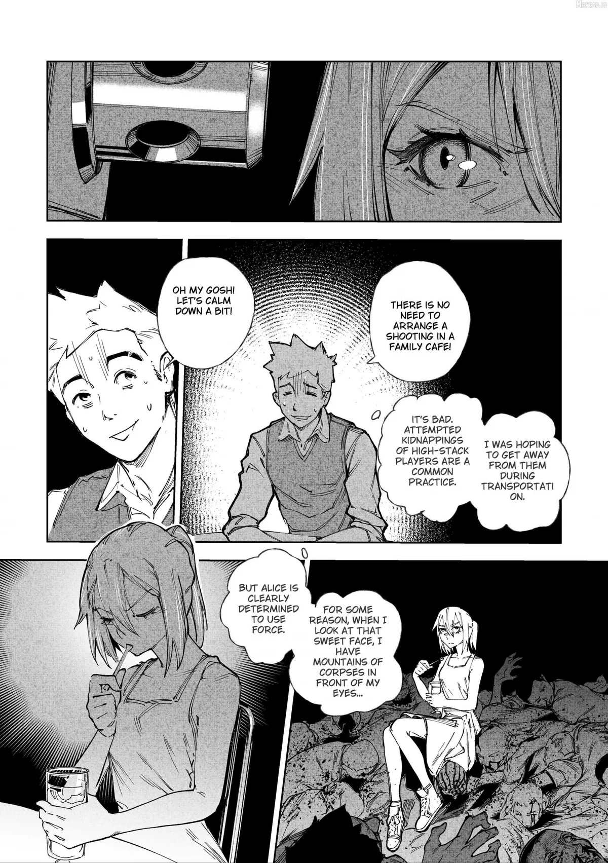 City: Crime Stories Chapter 22 page 2 - 