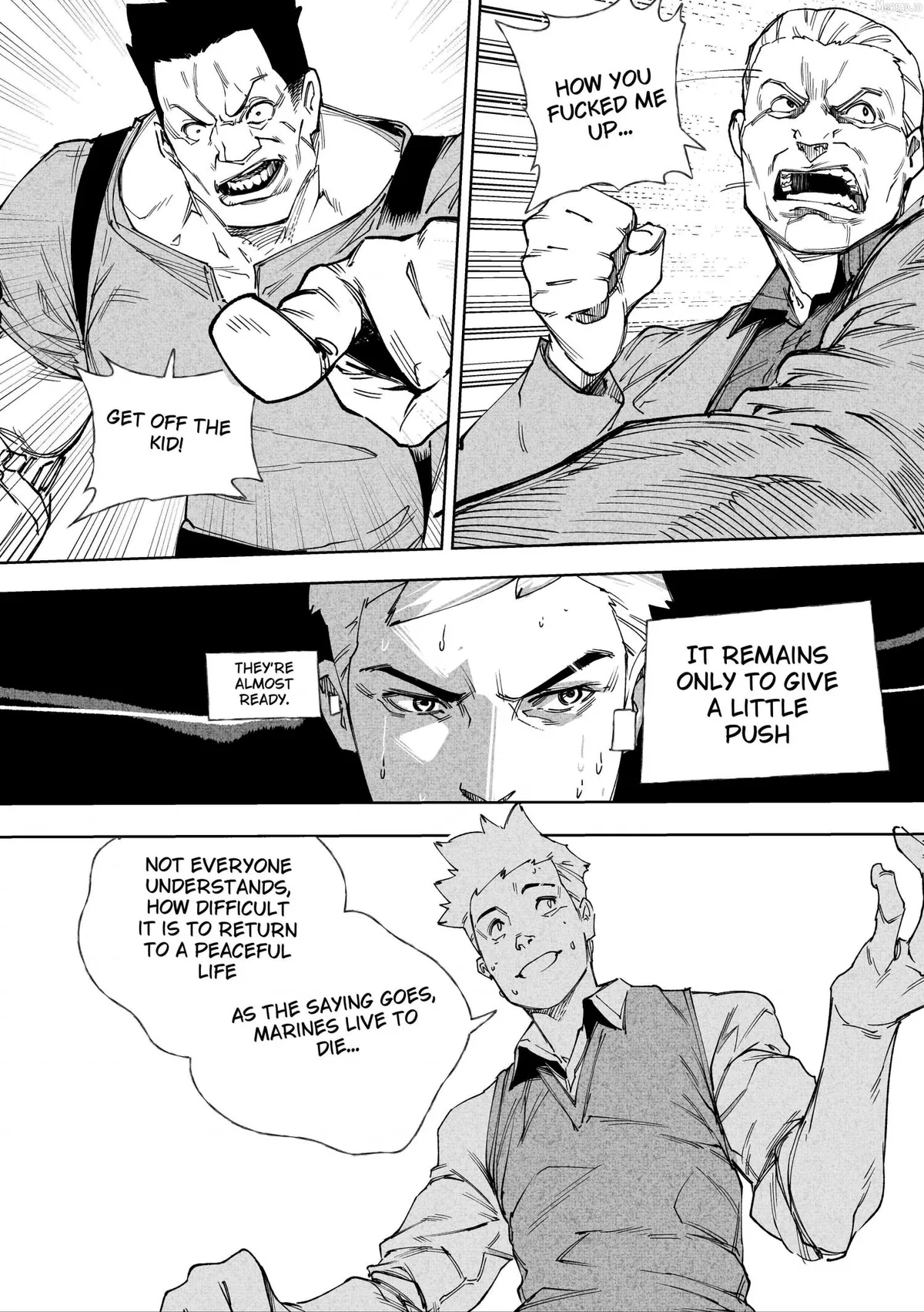 City: Crime Stories Chapter 22 page 12 - 