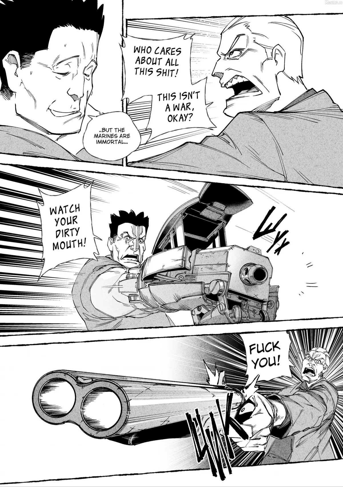 City: Crime Stories Chapter 22 page 13 - 
