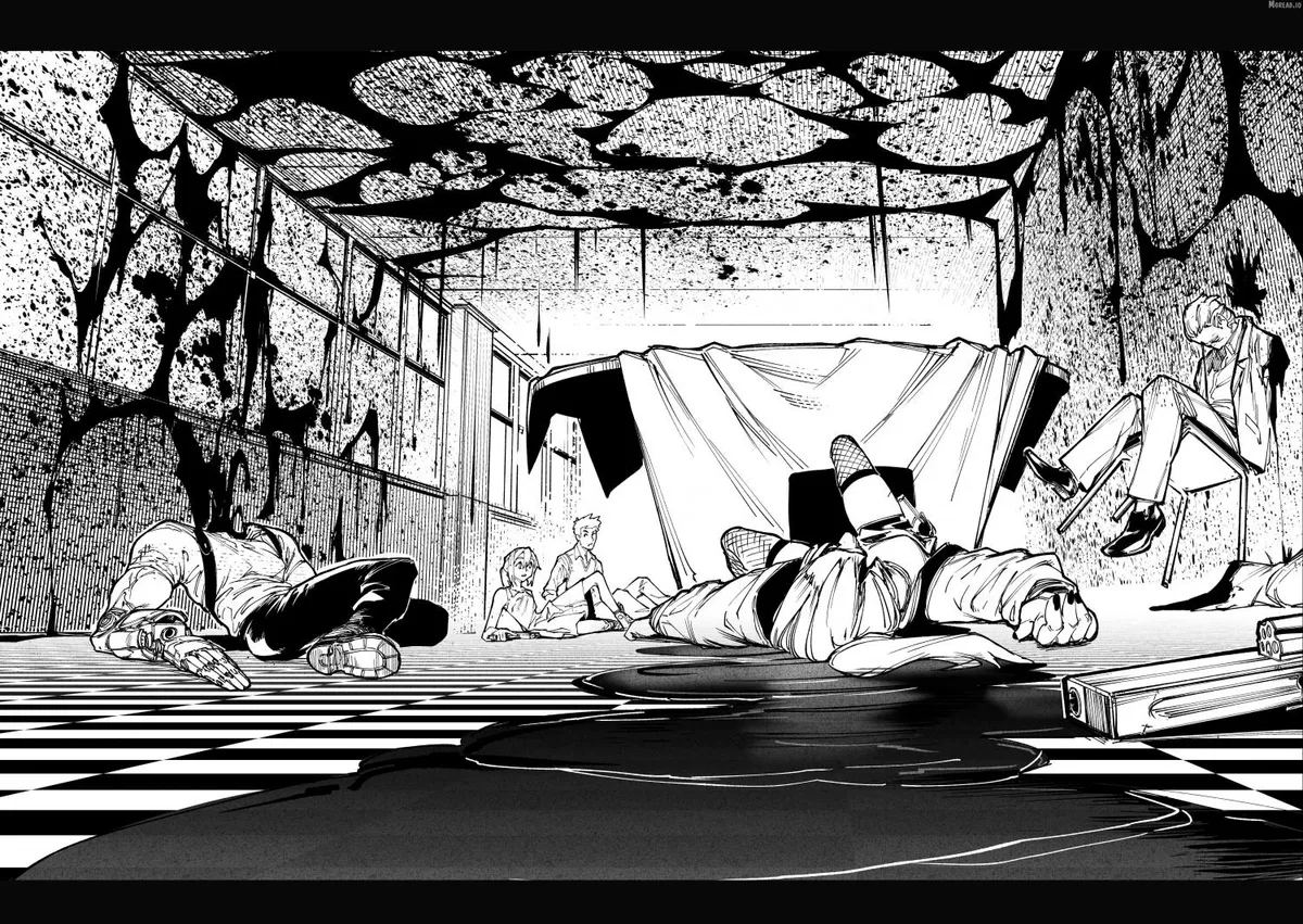 City: Crime Stories Chapter 22 page 18 - 
