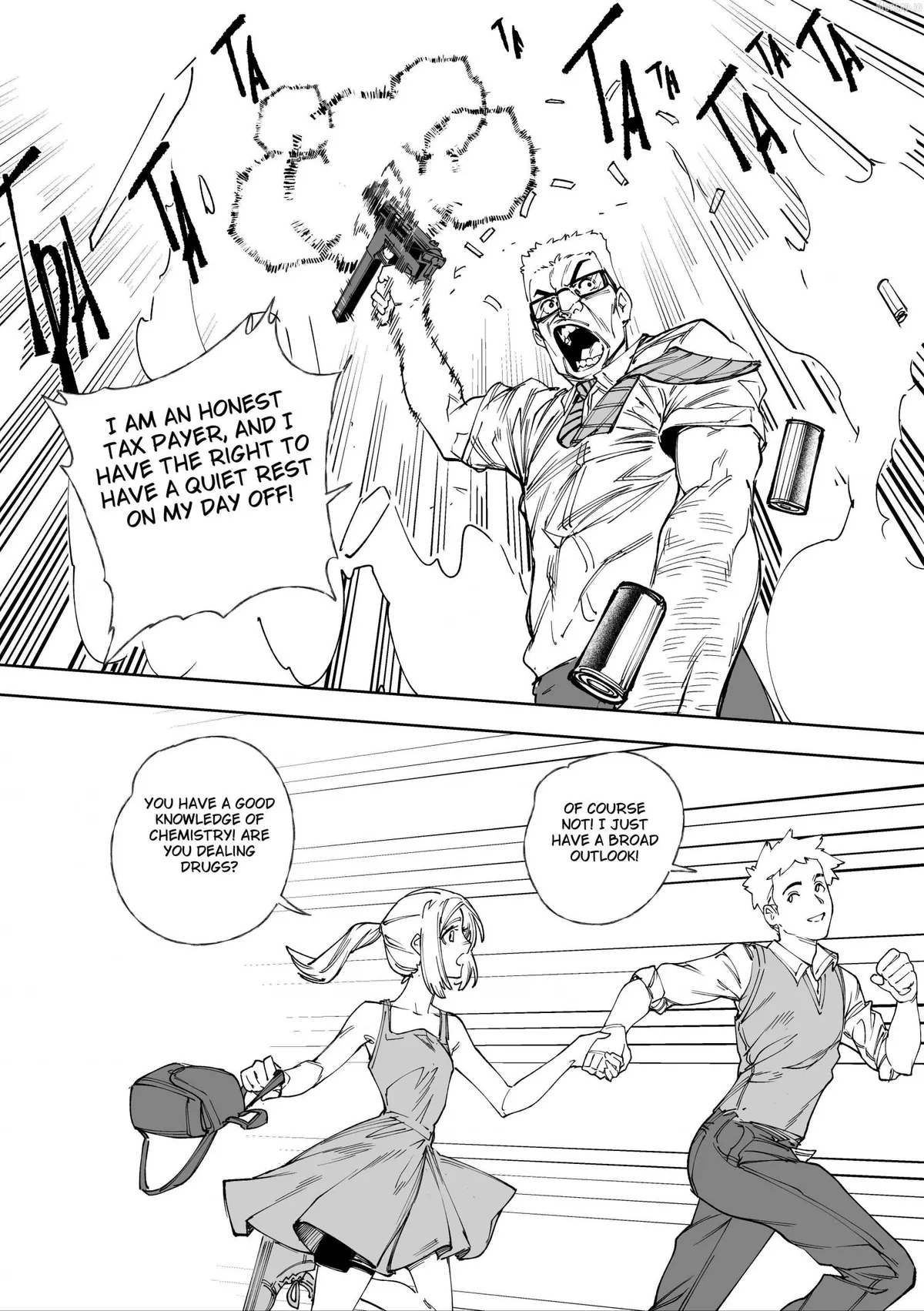 City: Crime Stories Chapter 22 page 22 - 