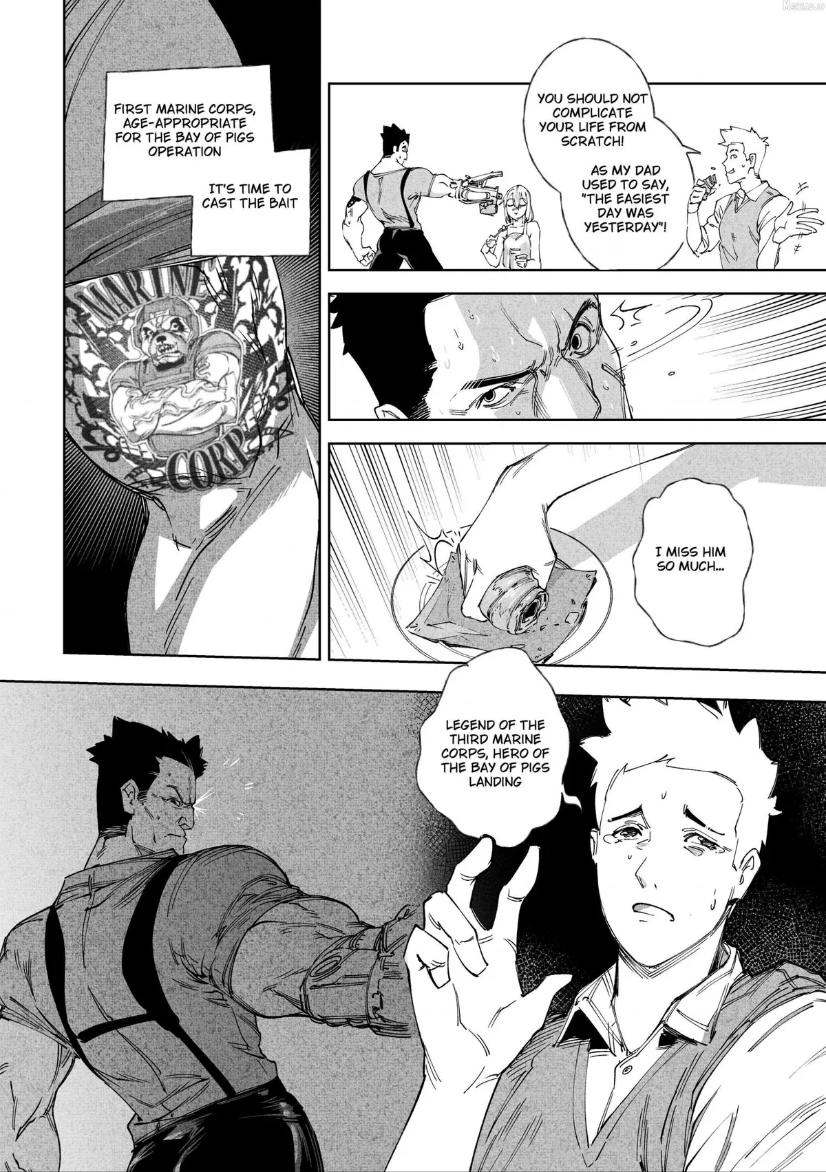 City: Crime Stories Chapter 22 page 5 - 
