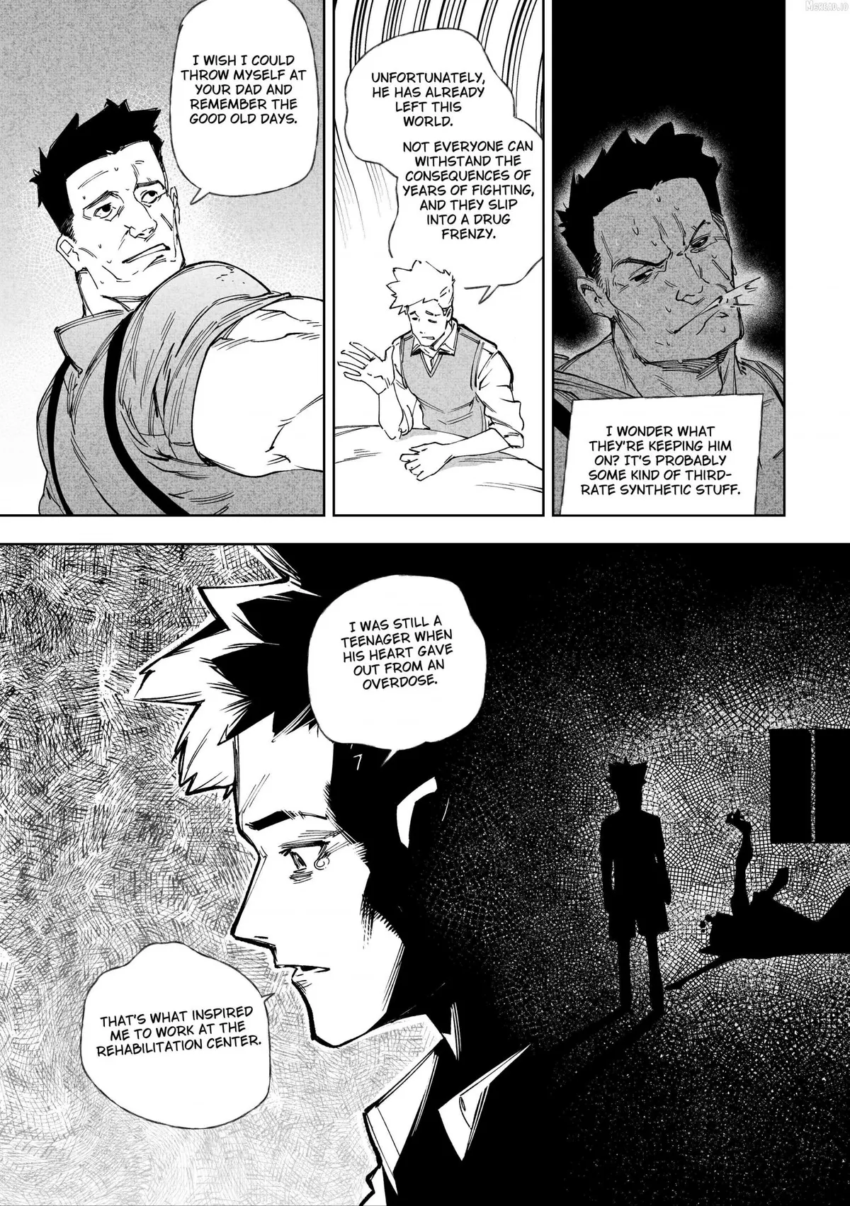 City: Crime Stories Chapter 22 page 7 - 