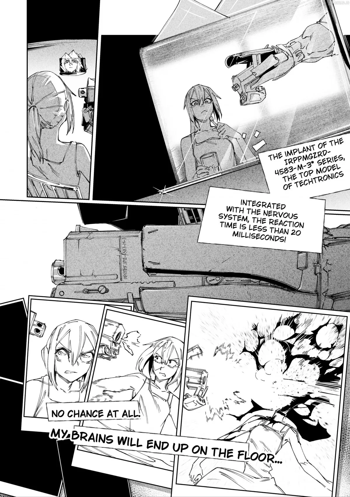 City: Crime Stories Chapter 22 page 8 - 