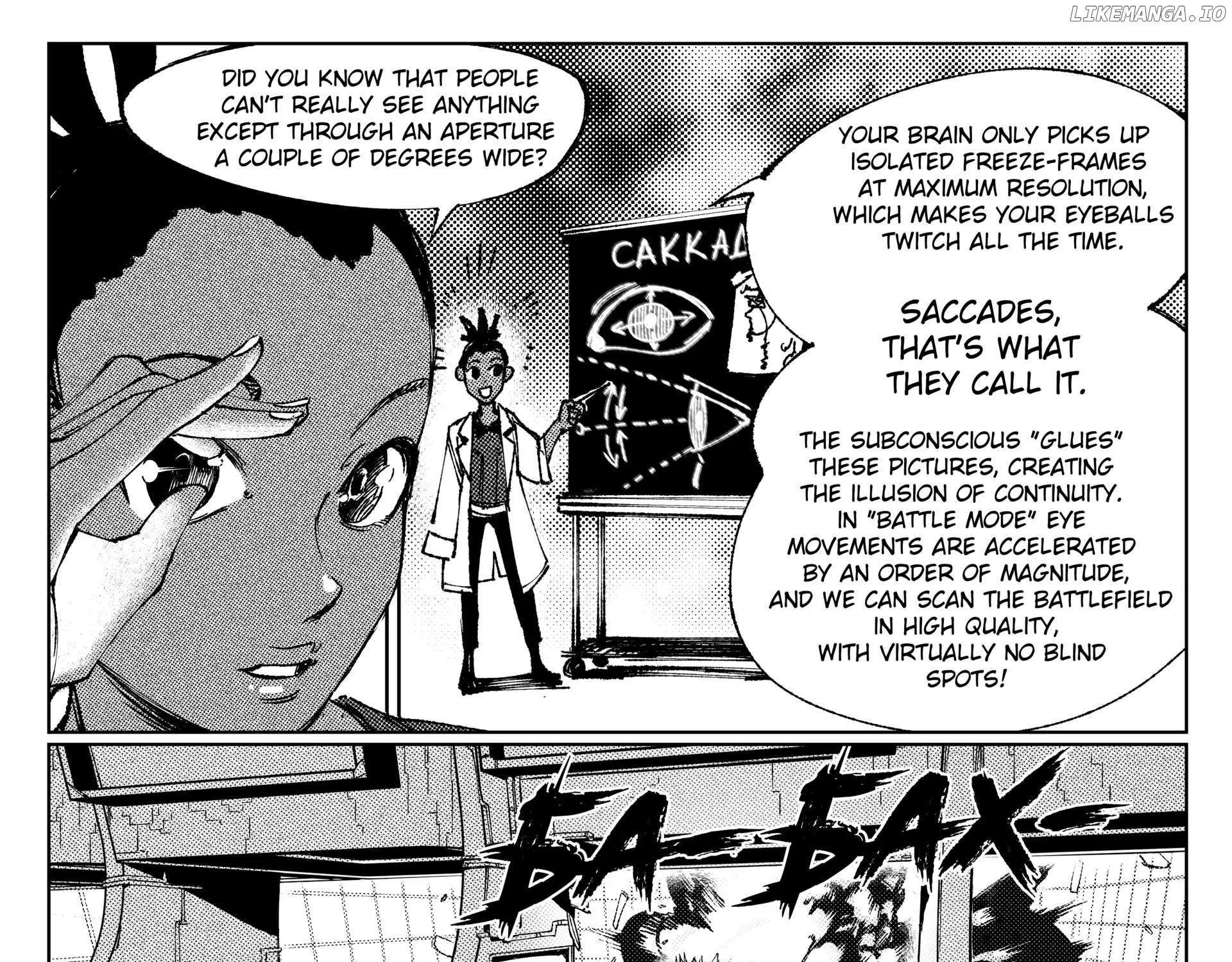 City: Crime Stories Chapter 3 page 14 - 