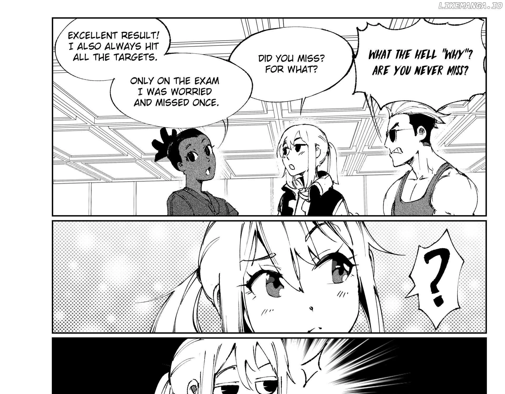 City: Crime Stories Chapter 3 page 20 - 