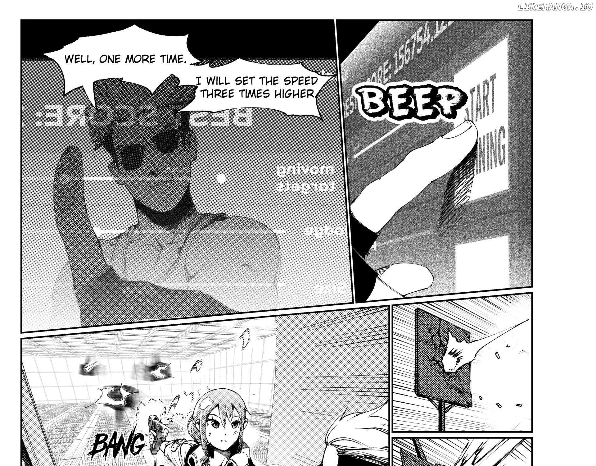 City: Crime Stories Chapter 3 page 22 - 