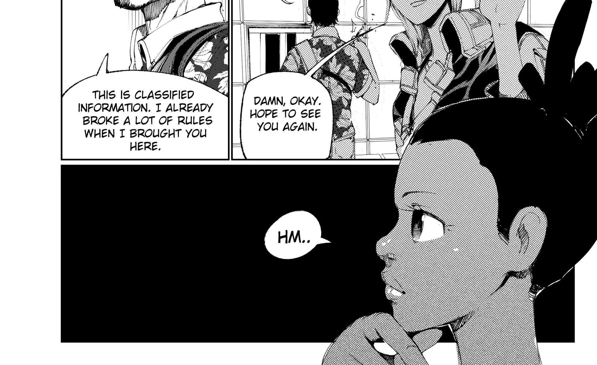 City: Crime Stories Chapter 3 page 29 - 