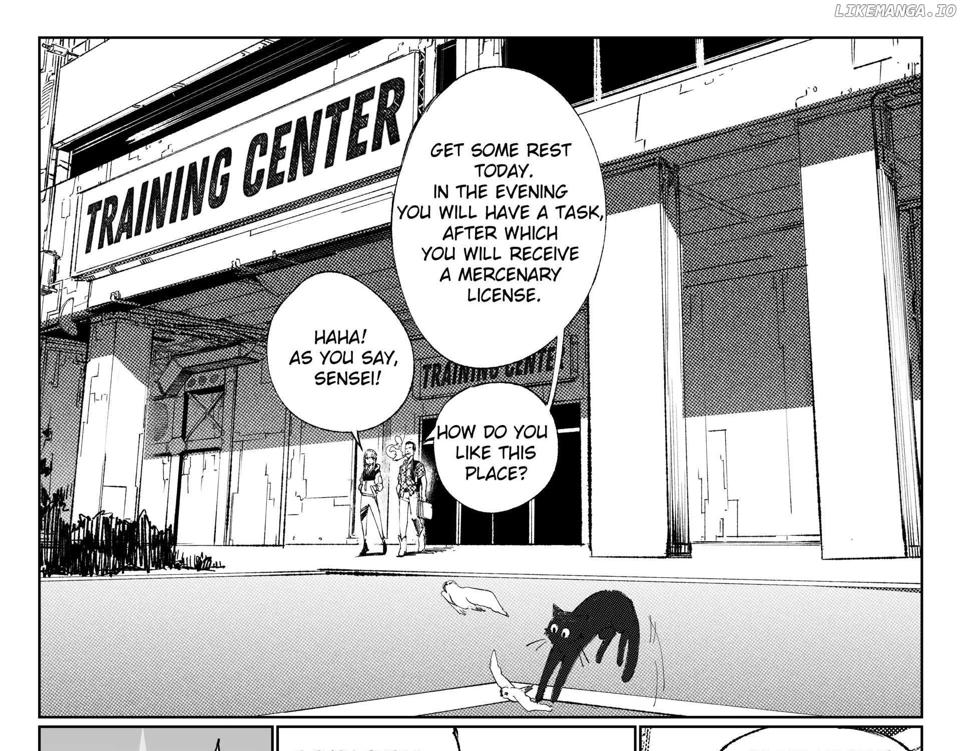 City: Crime Stories Chapter 3 page 30 - 