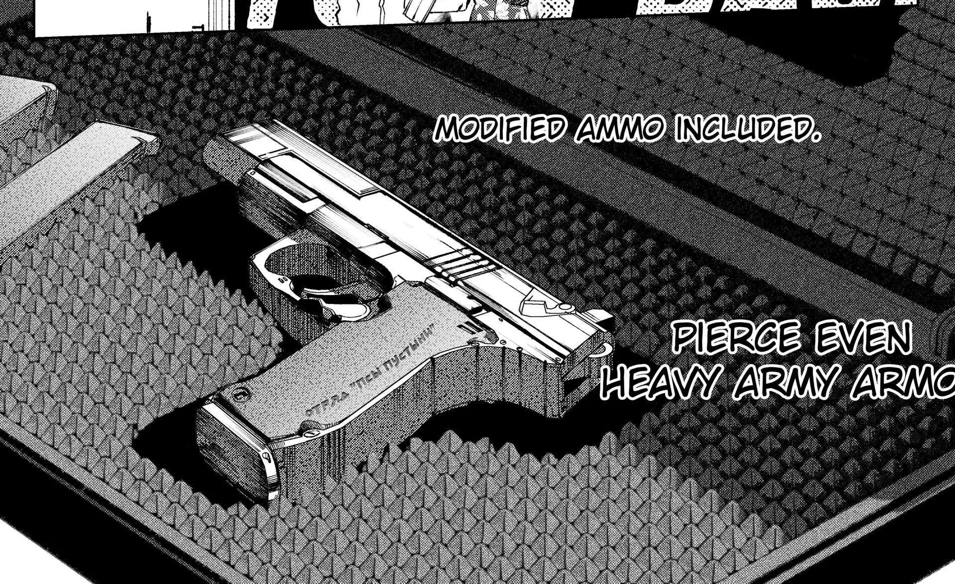 City: Crime Stories Chapter 3 page 35 - 